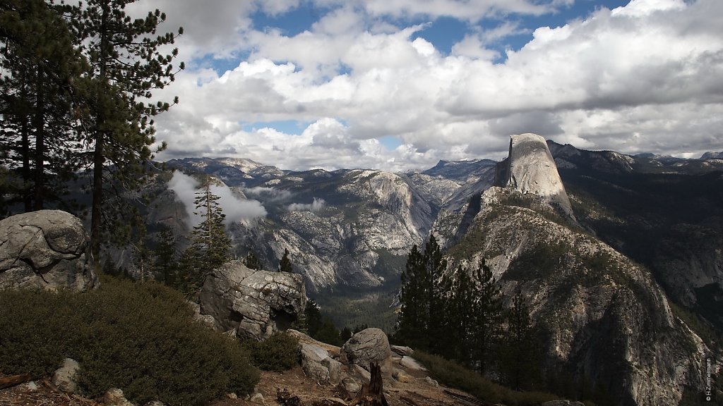 Yosemite National Park