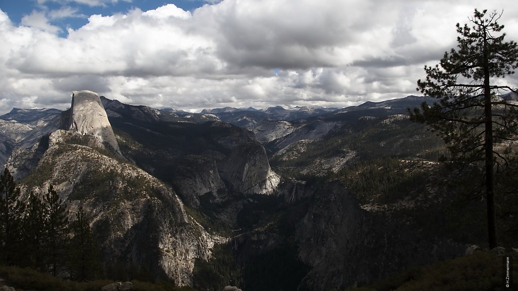 Yosemite National Park