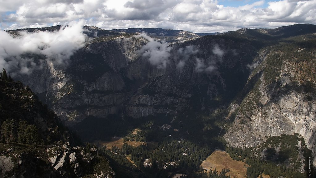 Yosemite National Park