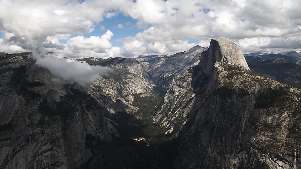 Yosemite National Park