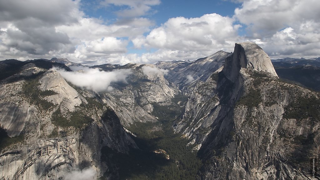 Yosemite National Park