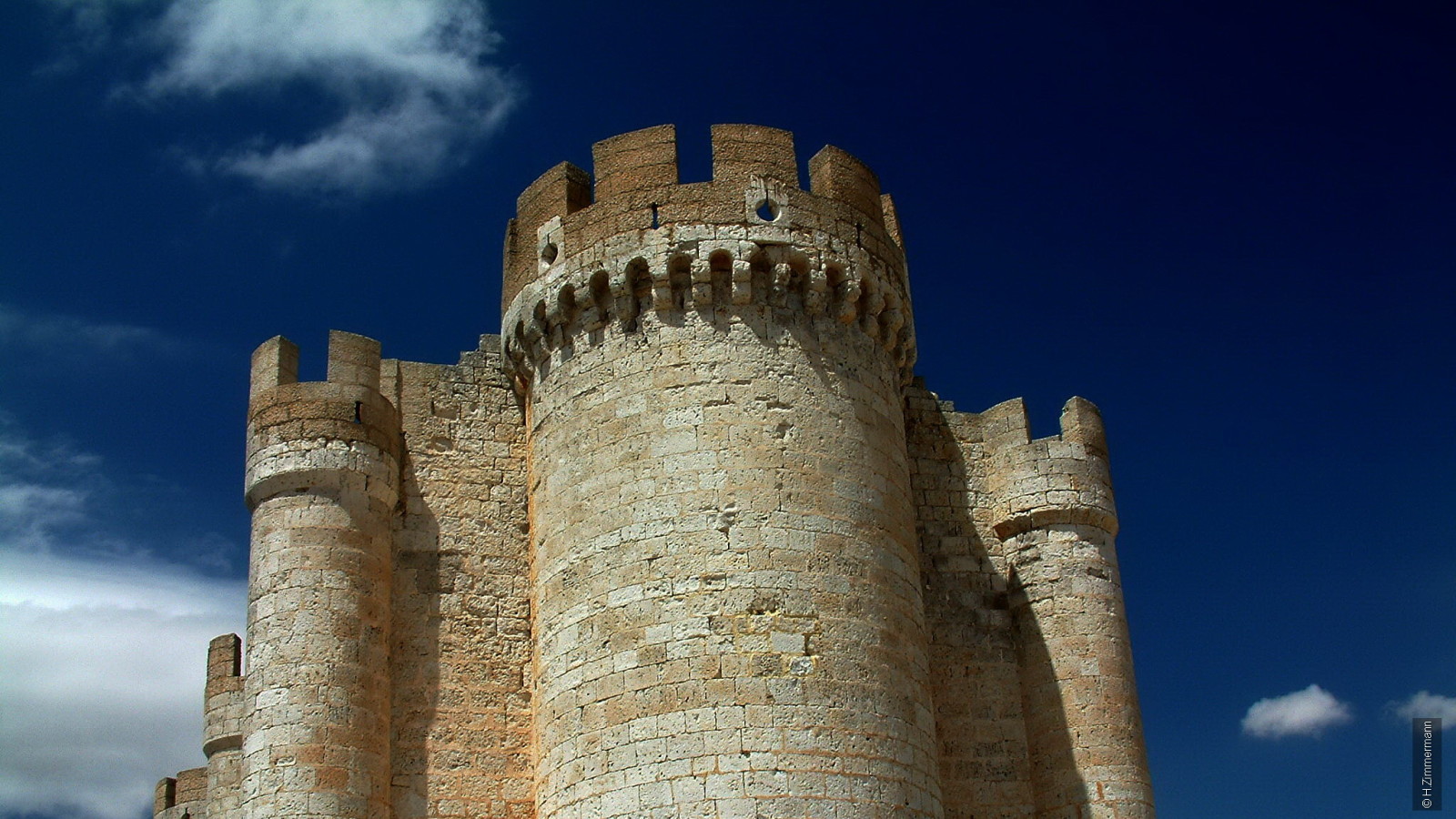 Castillos en Espana