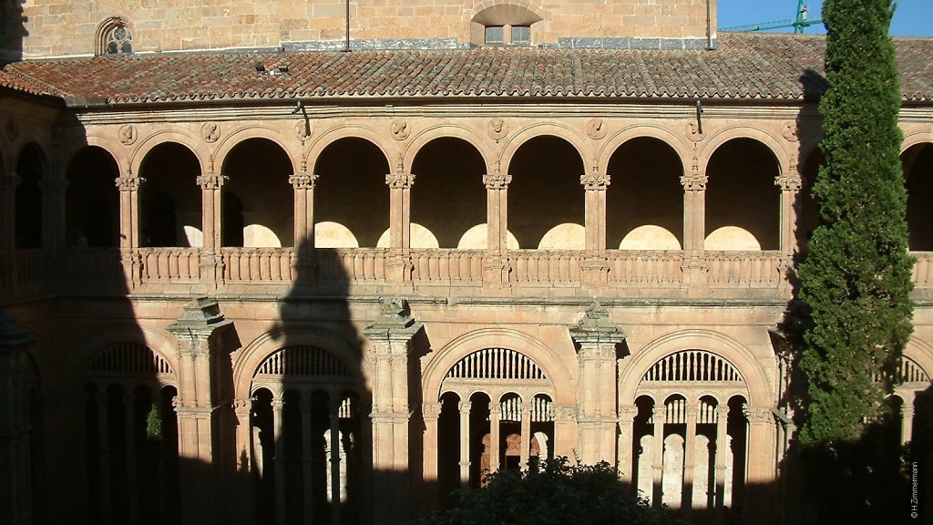 Salamanca, Castillia & Leon, Espana