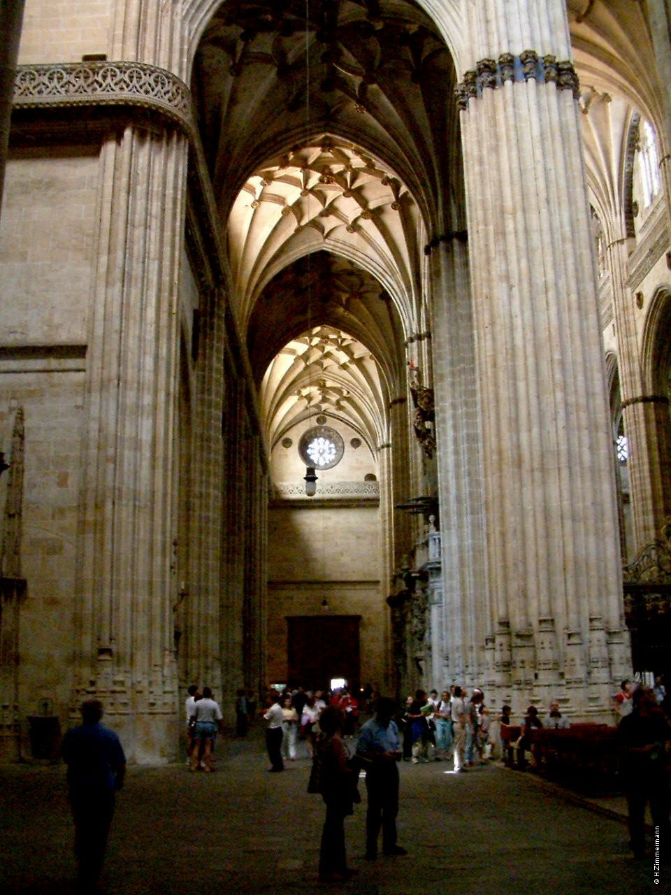 Salamanca, Castillia & Leon, Espana