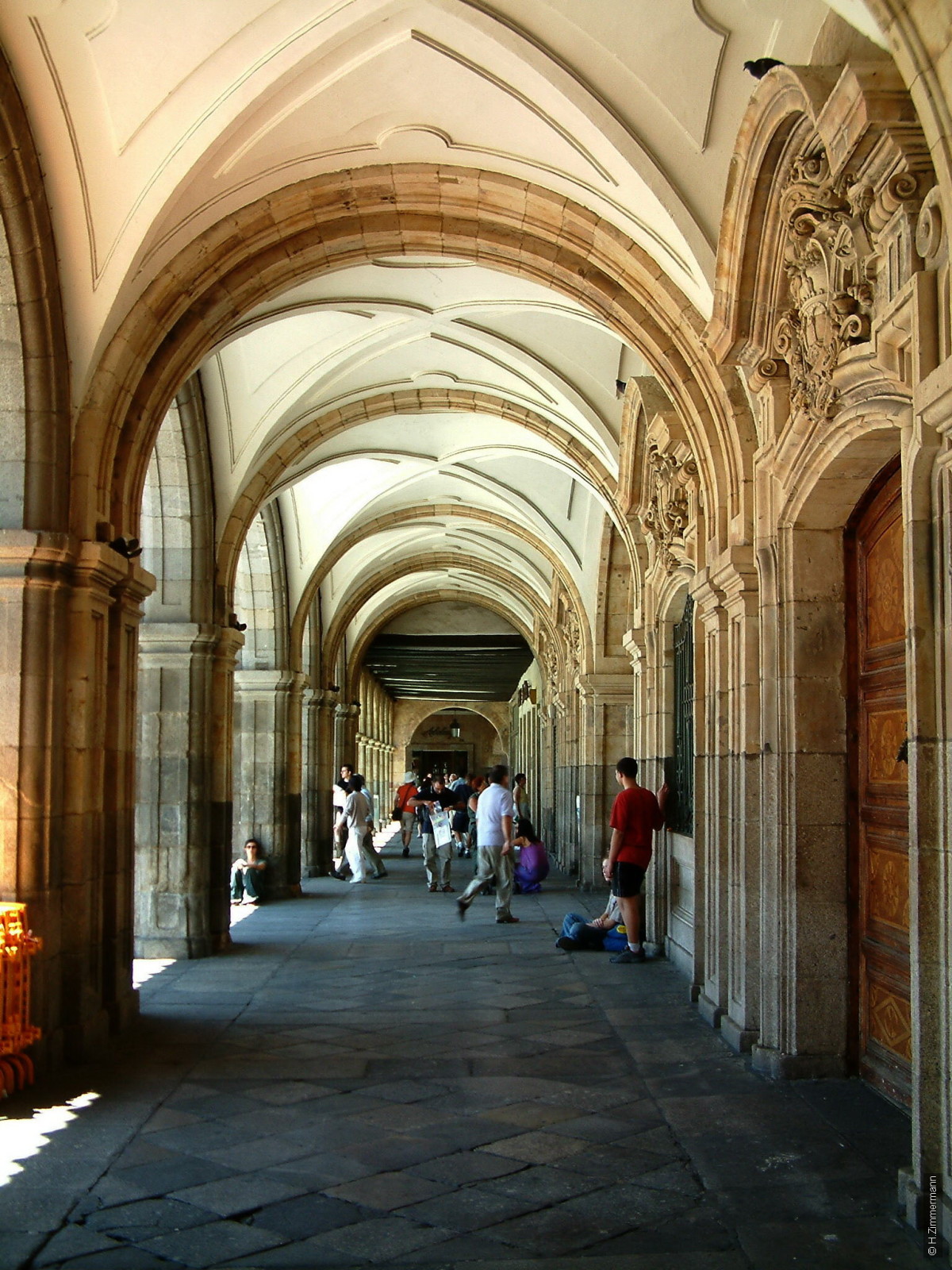 Salamanca, Castillia & Leon, Espana