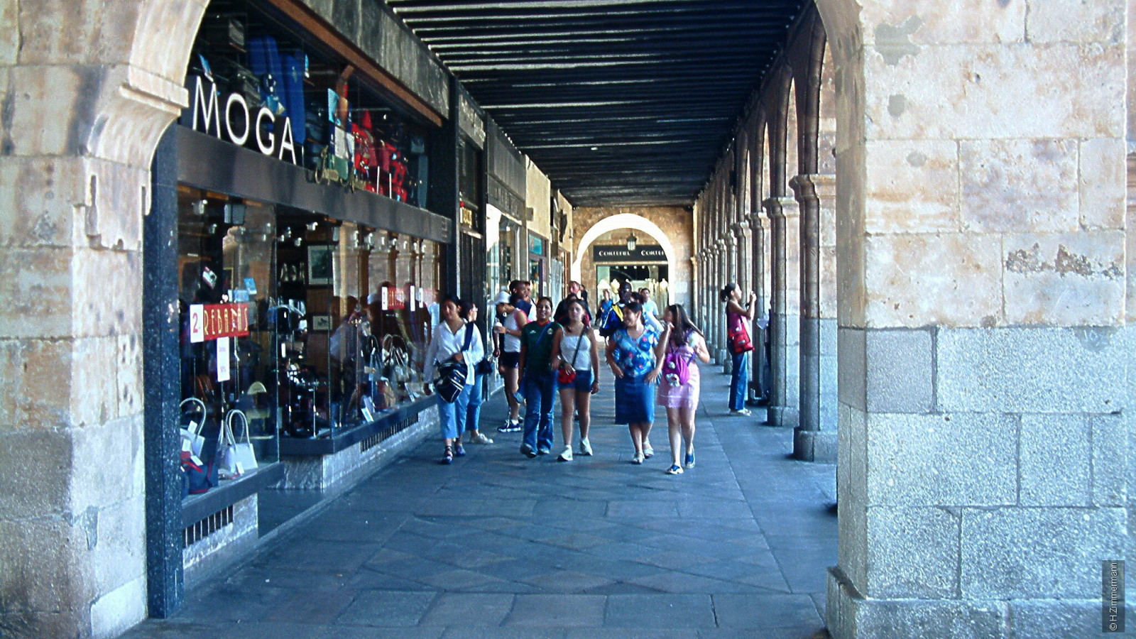 Salamanca, Castillia & Leon, Espana