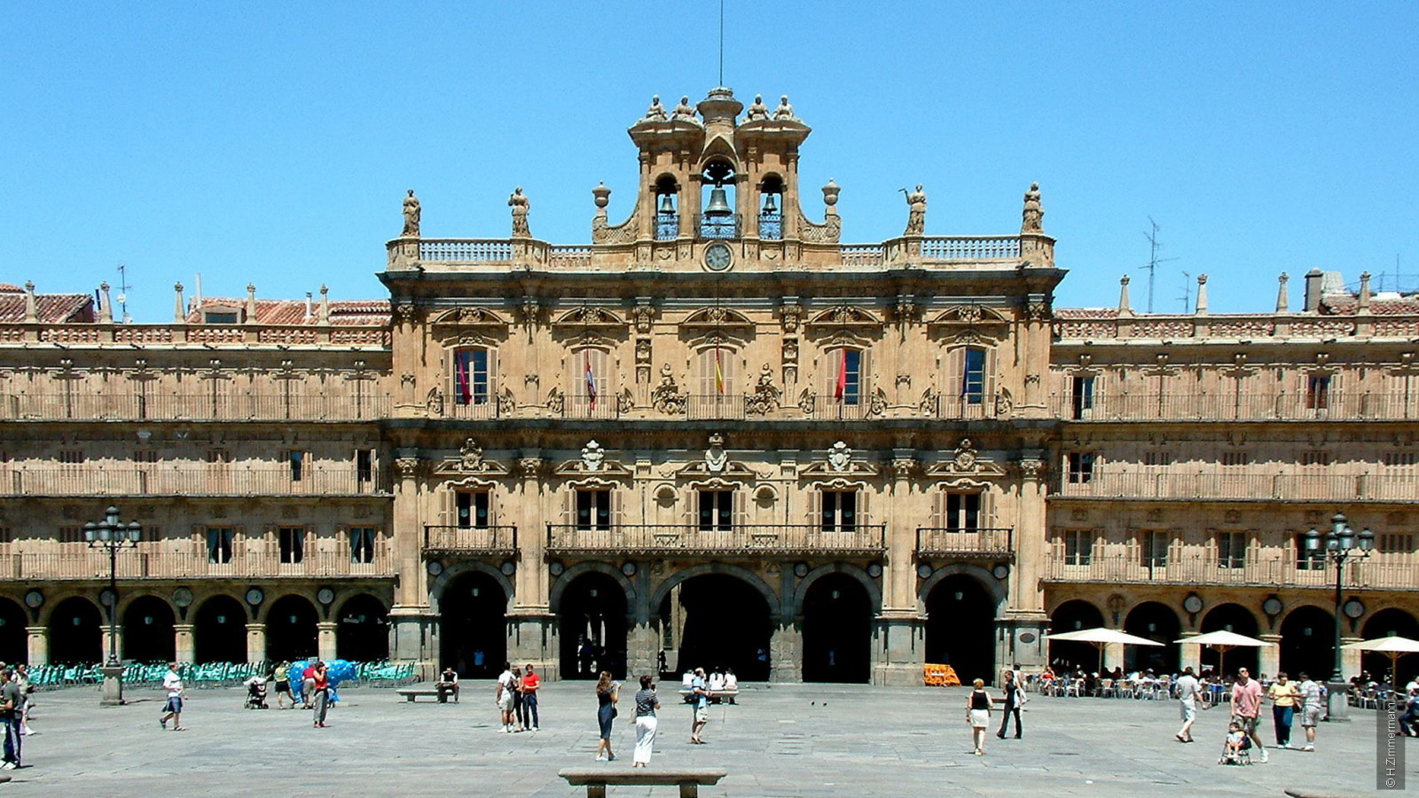 Salamanca, Castillia & Leon, Espana