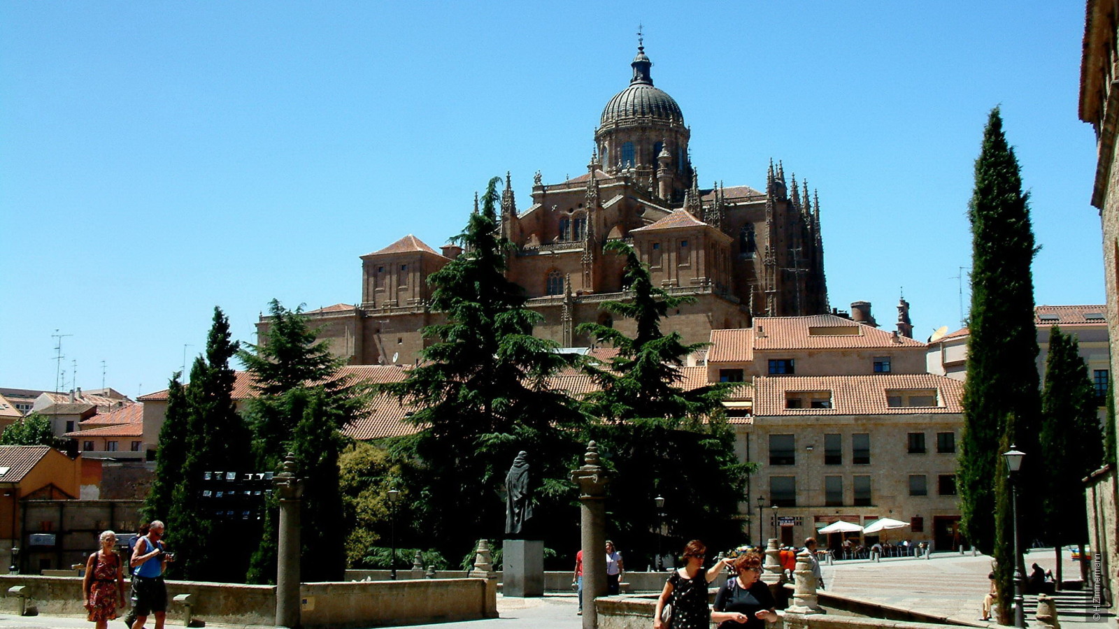 Salamanca, Castillia & Leon, Espana