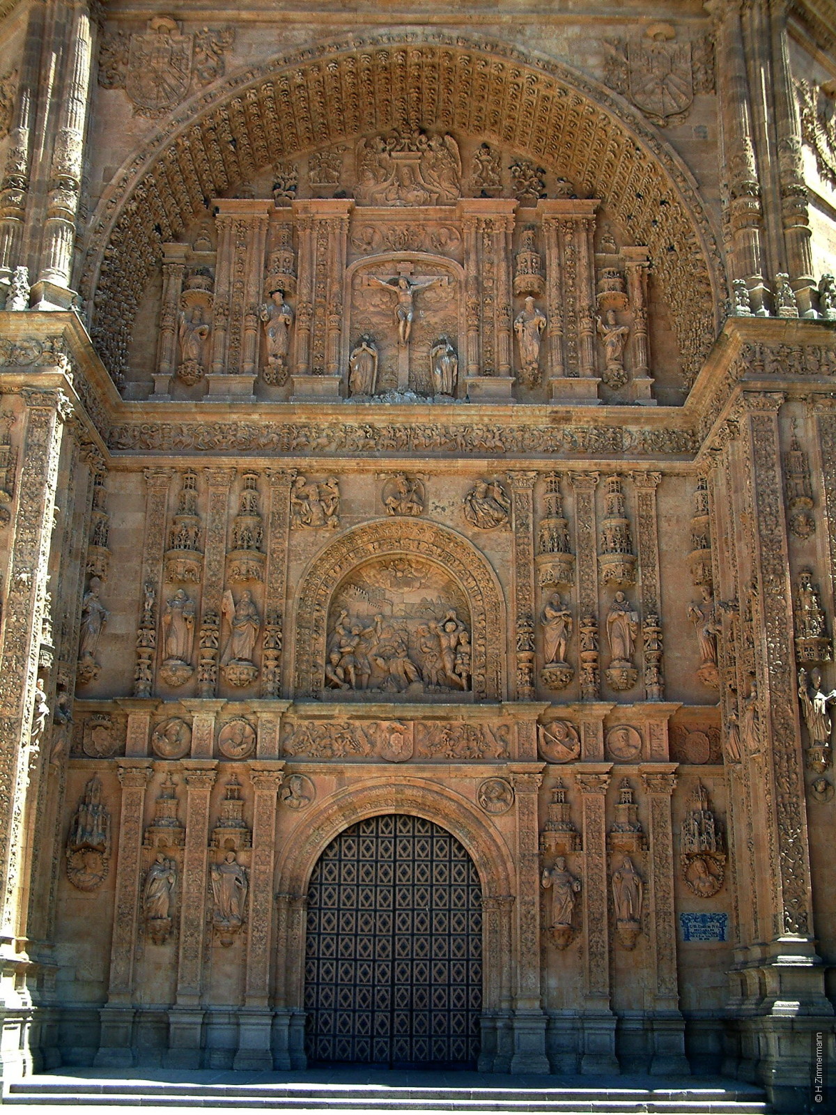 Salamanca, Castillia & Leon, Espana