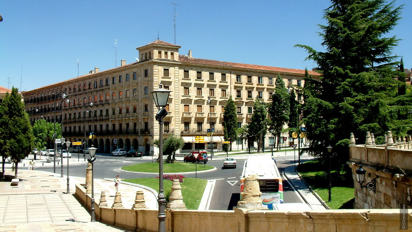 Salamanca, Castillia & Leon, Espana
