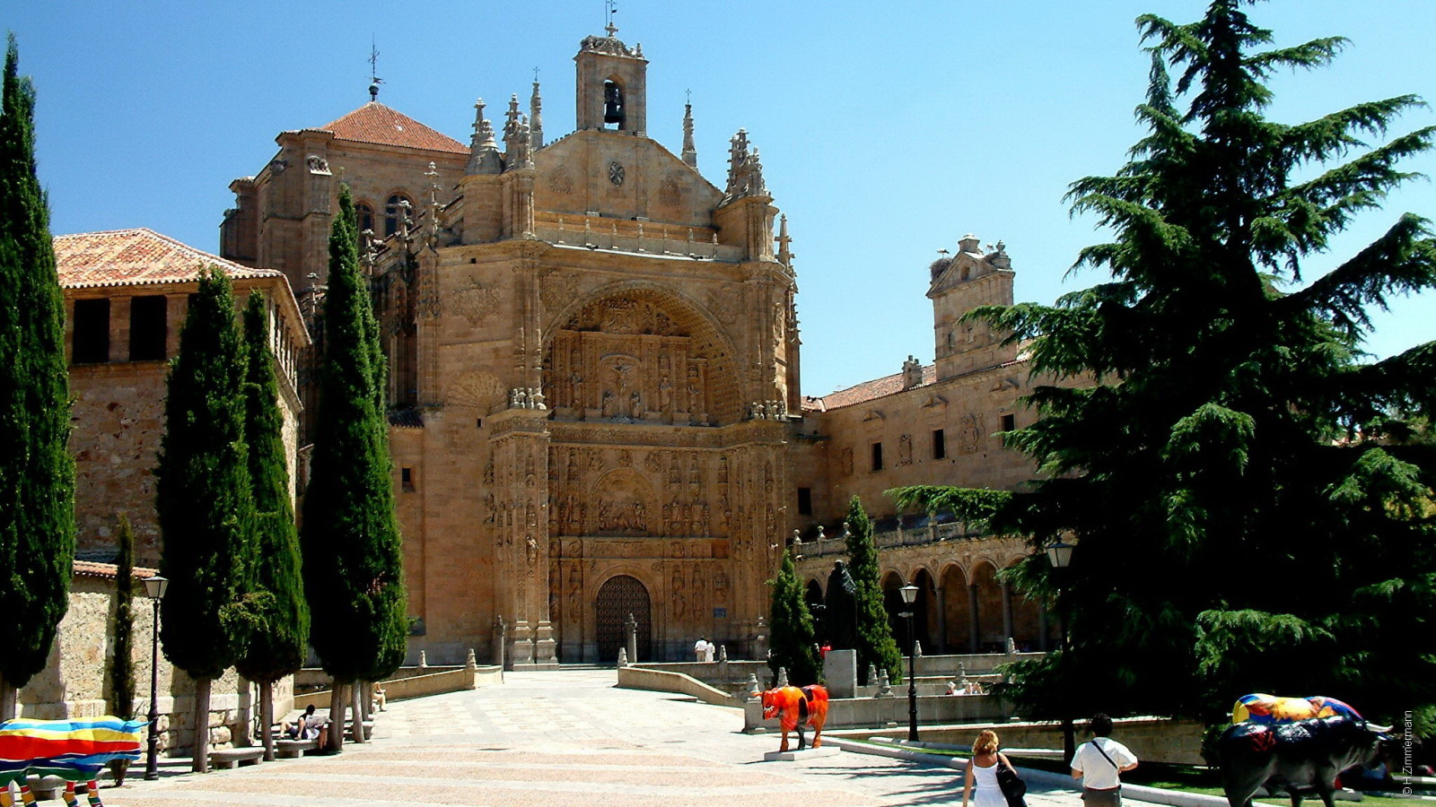 Salamanca, Castillia & Leon, Espana