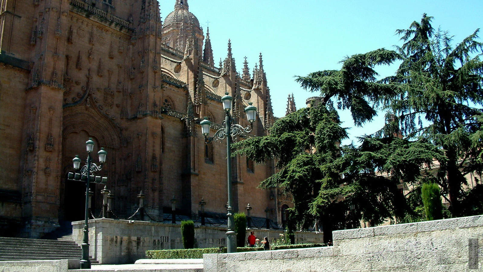 Salamanca, Castillia & Leon, Espana