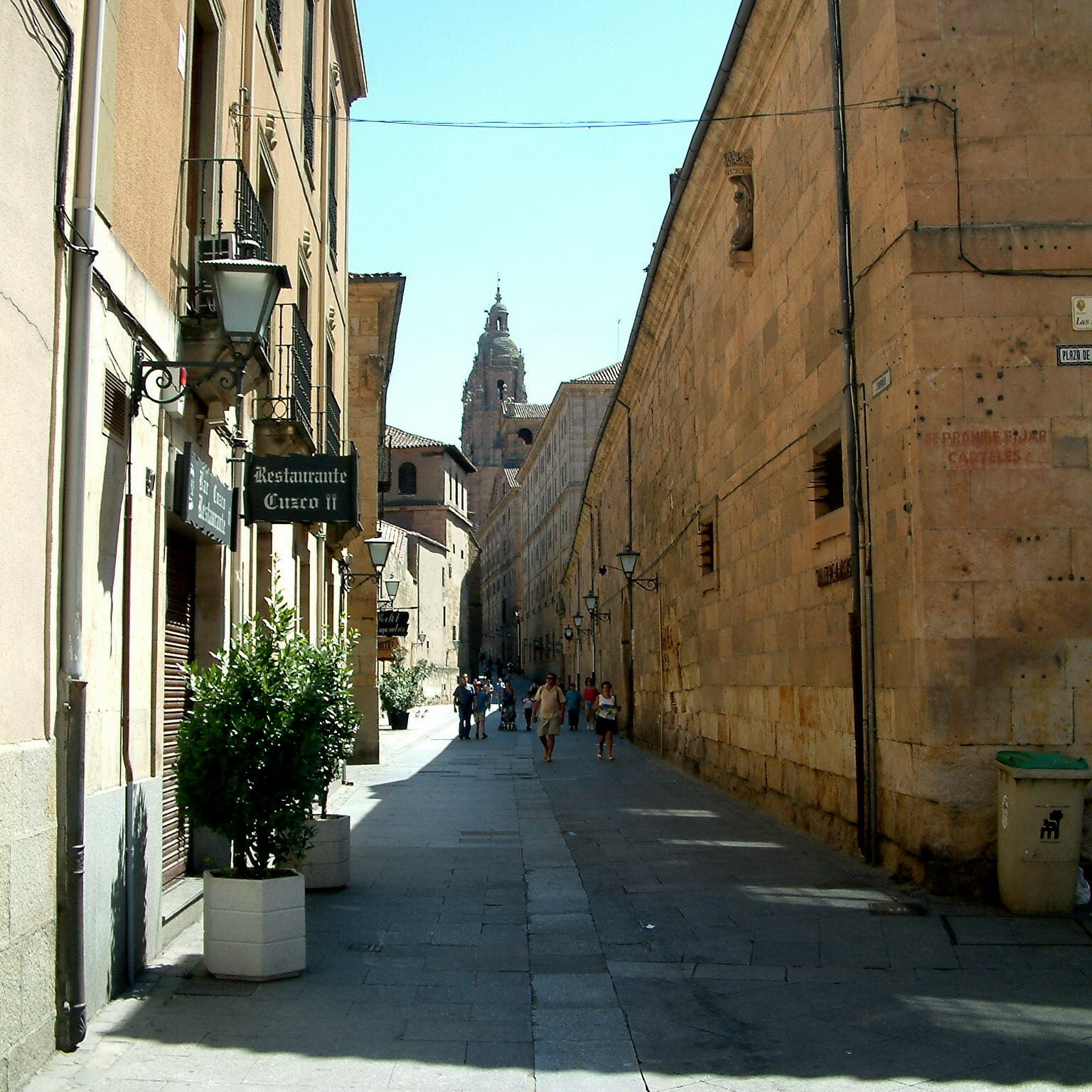 Salamanca, Castillia & Leon, Espana