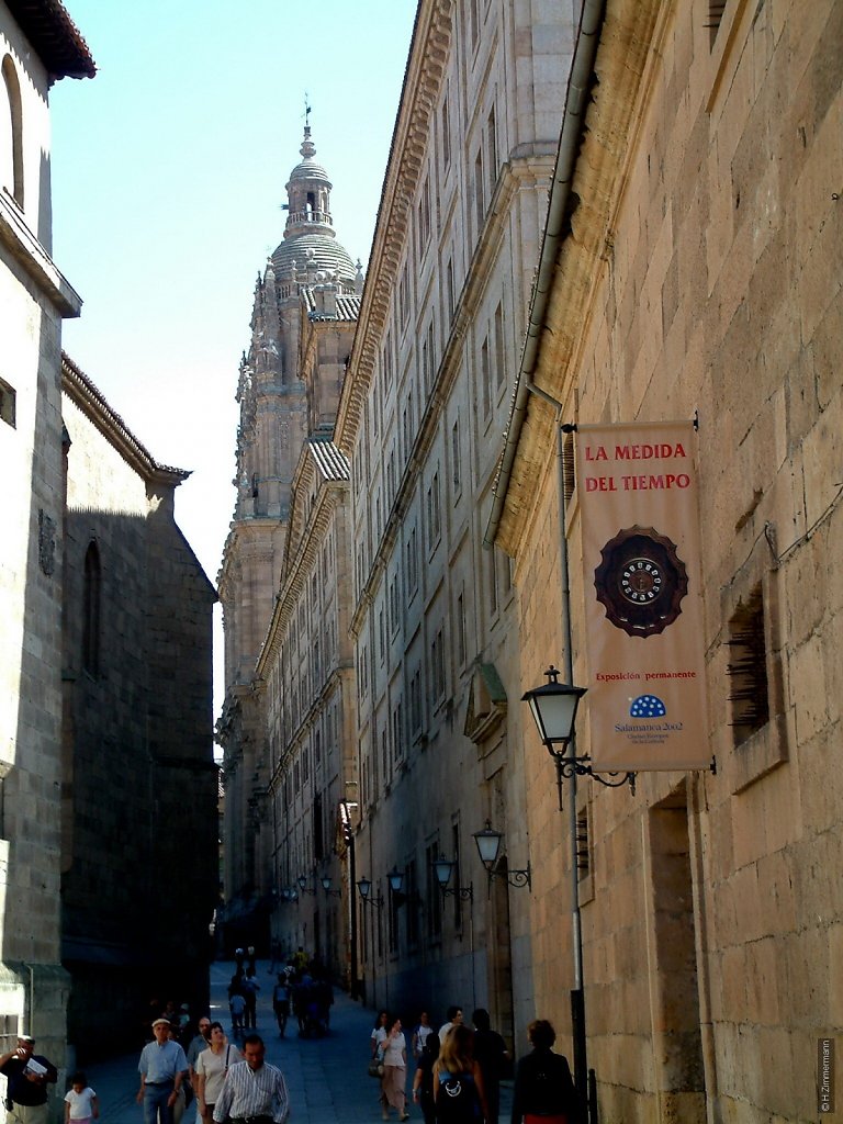 Salamanca, Castillia & Leon, Espana