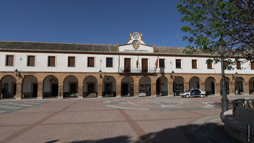 Madridejos, Castillia La Mancha, Espana
