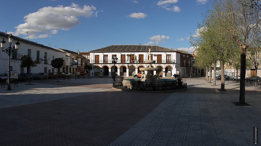 Castillia La Mancha, Espana