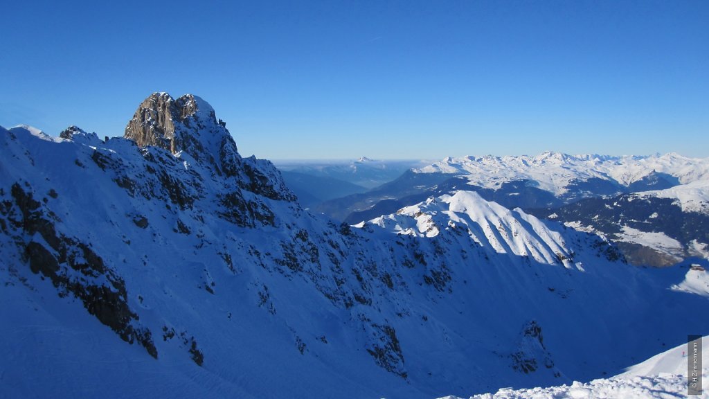 Franz. Alpen