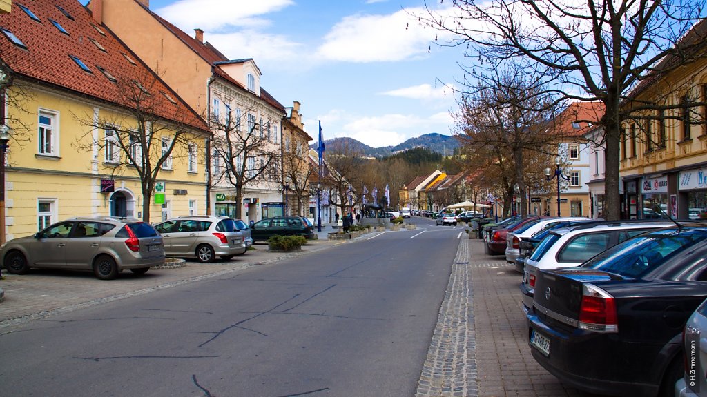 Slovenj Gradec, Slovenija