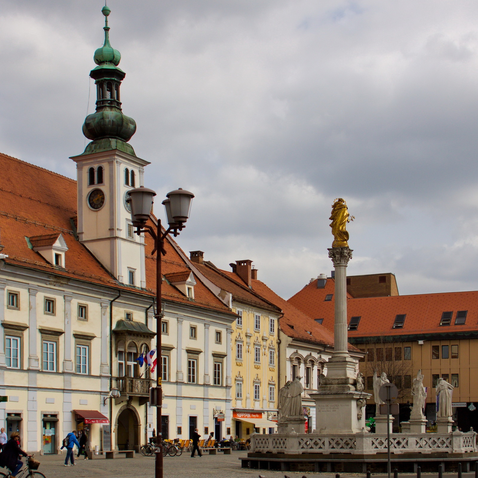 Slovenj Gradec, Slovenija