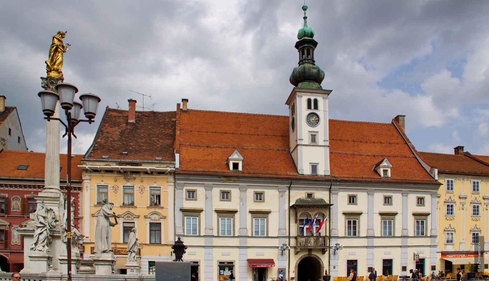 Slovenj Gradec, Slovenija