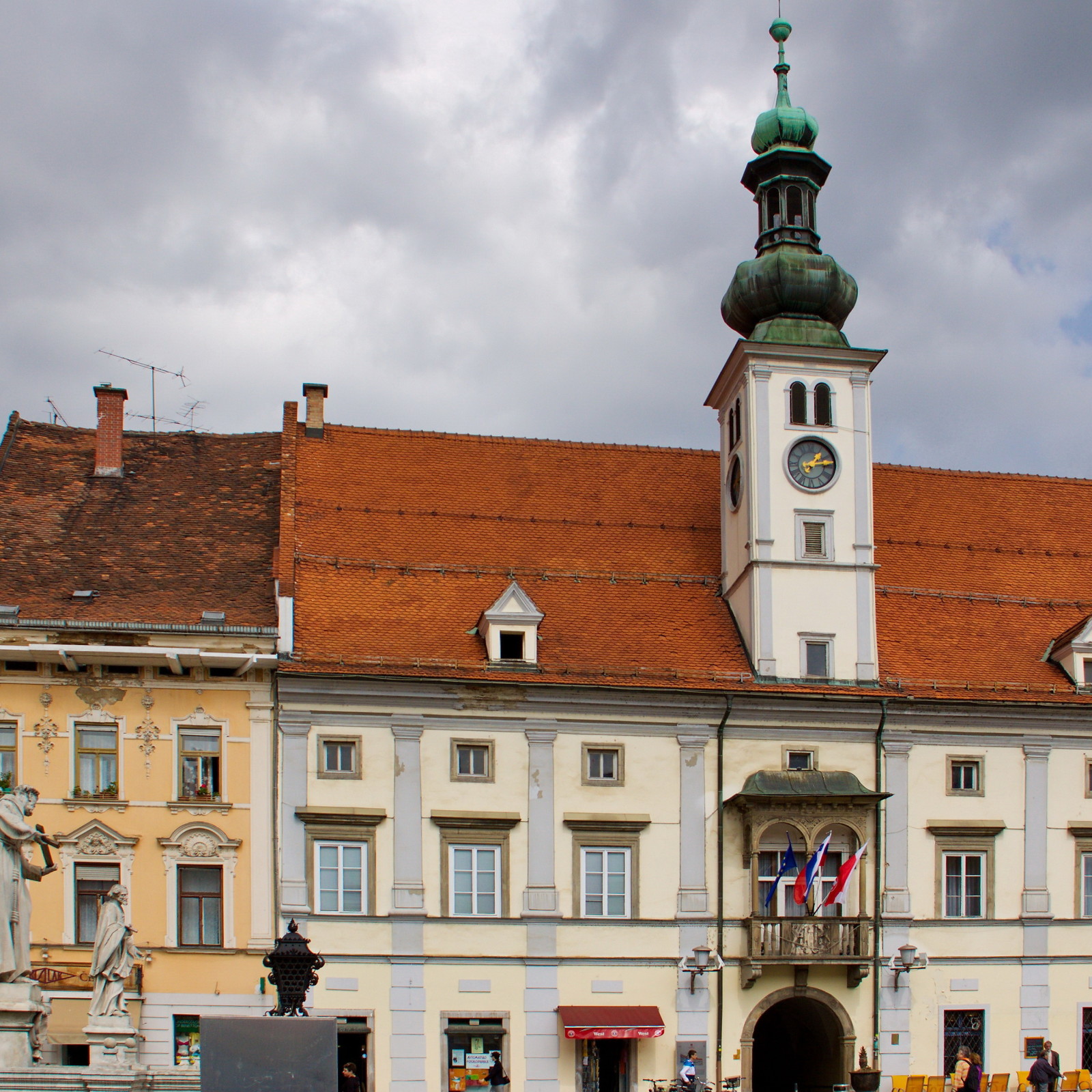 Slovenj Gradec, Slovenija