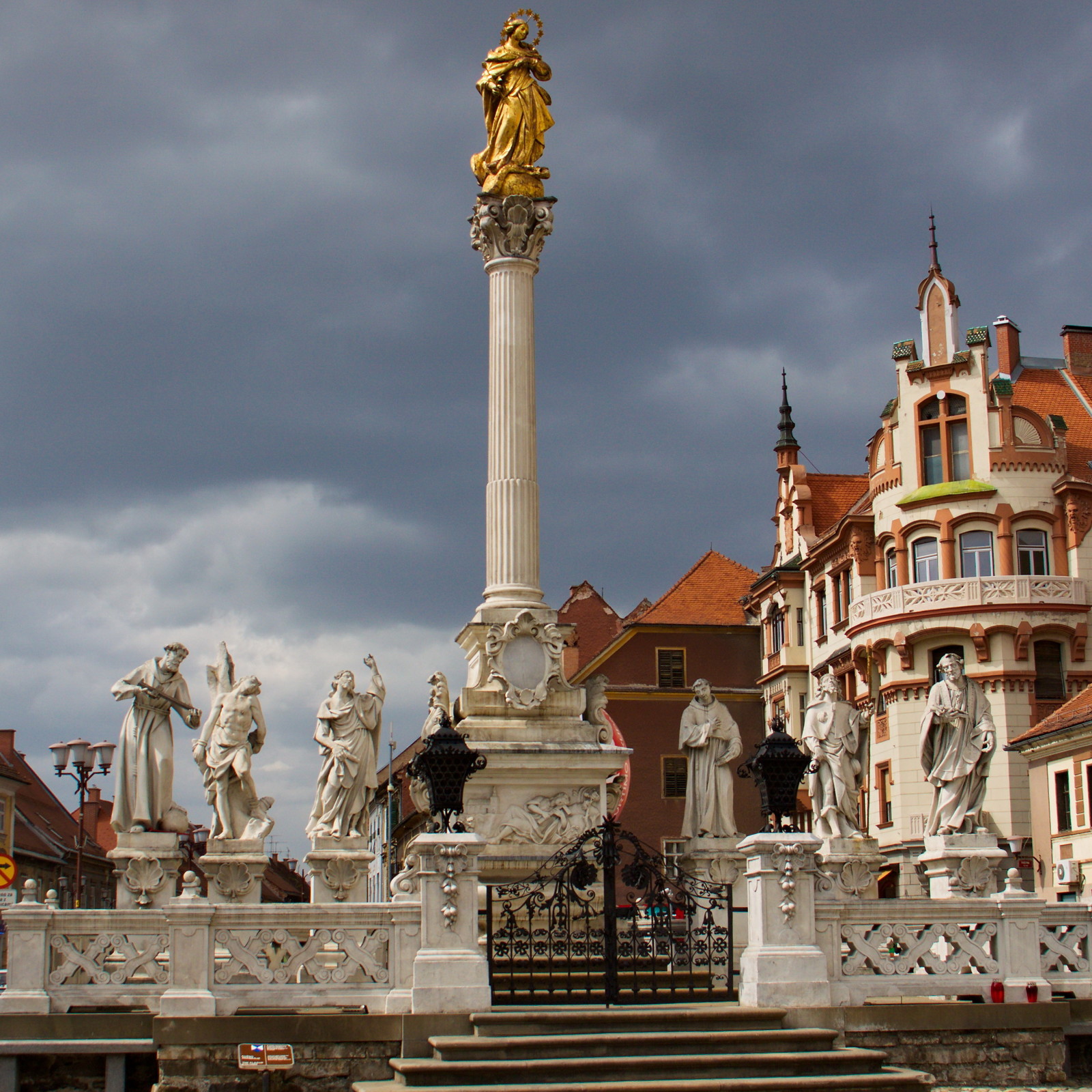 Slovenj Gradec, Slovenija