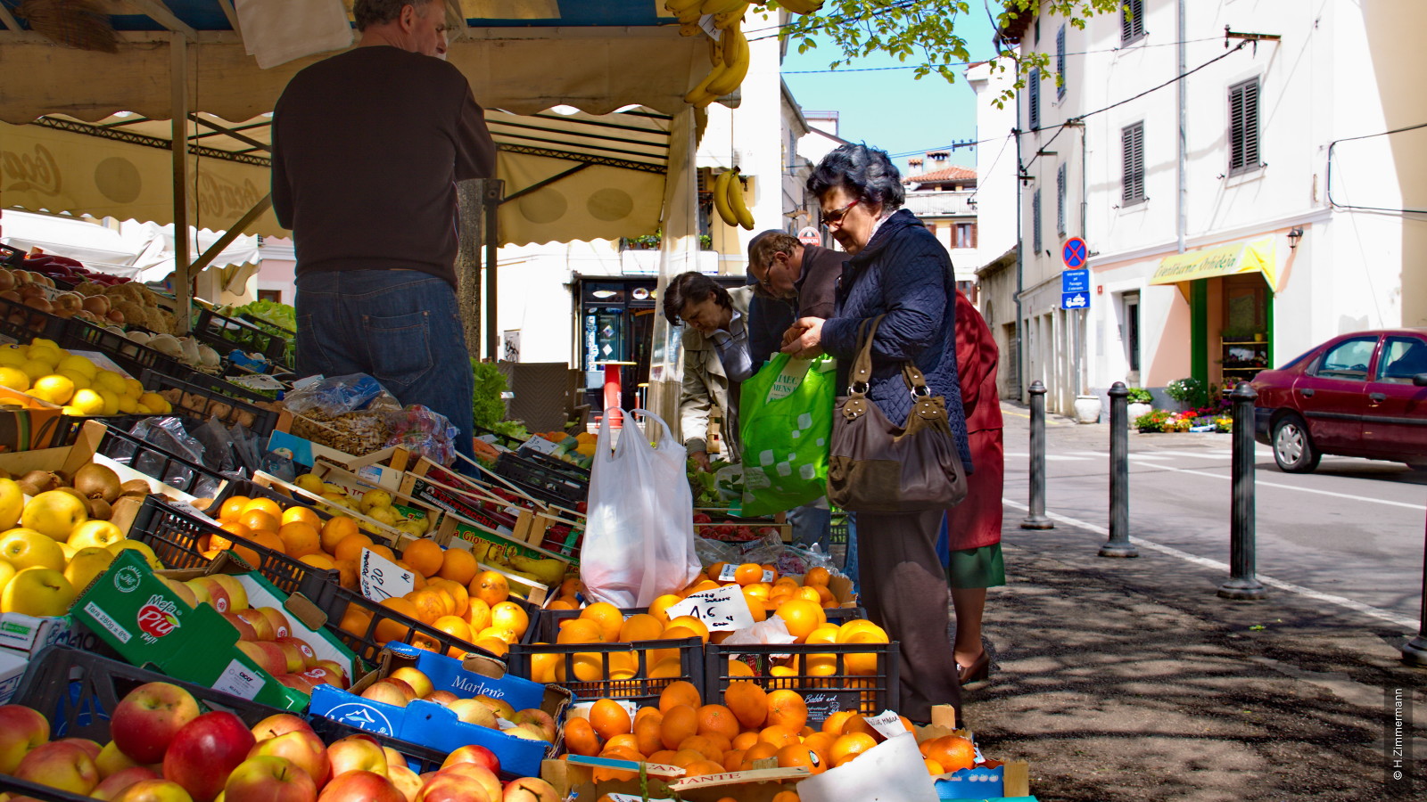 Slovenj Gradec, Slovenija