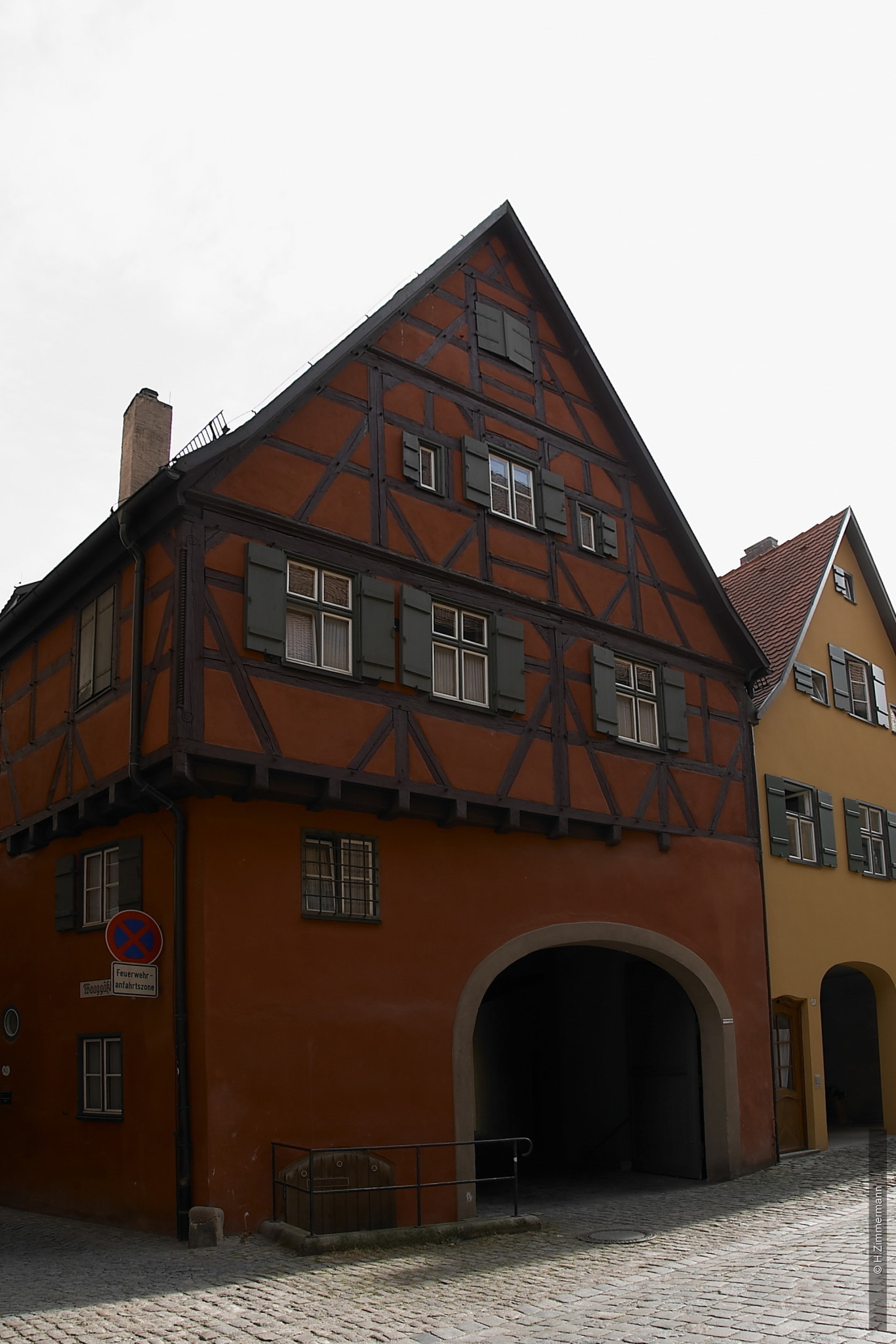 Dinkelsbühl (Deutschland/Germany)