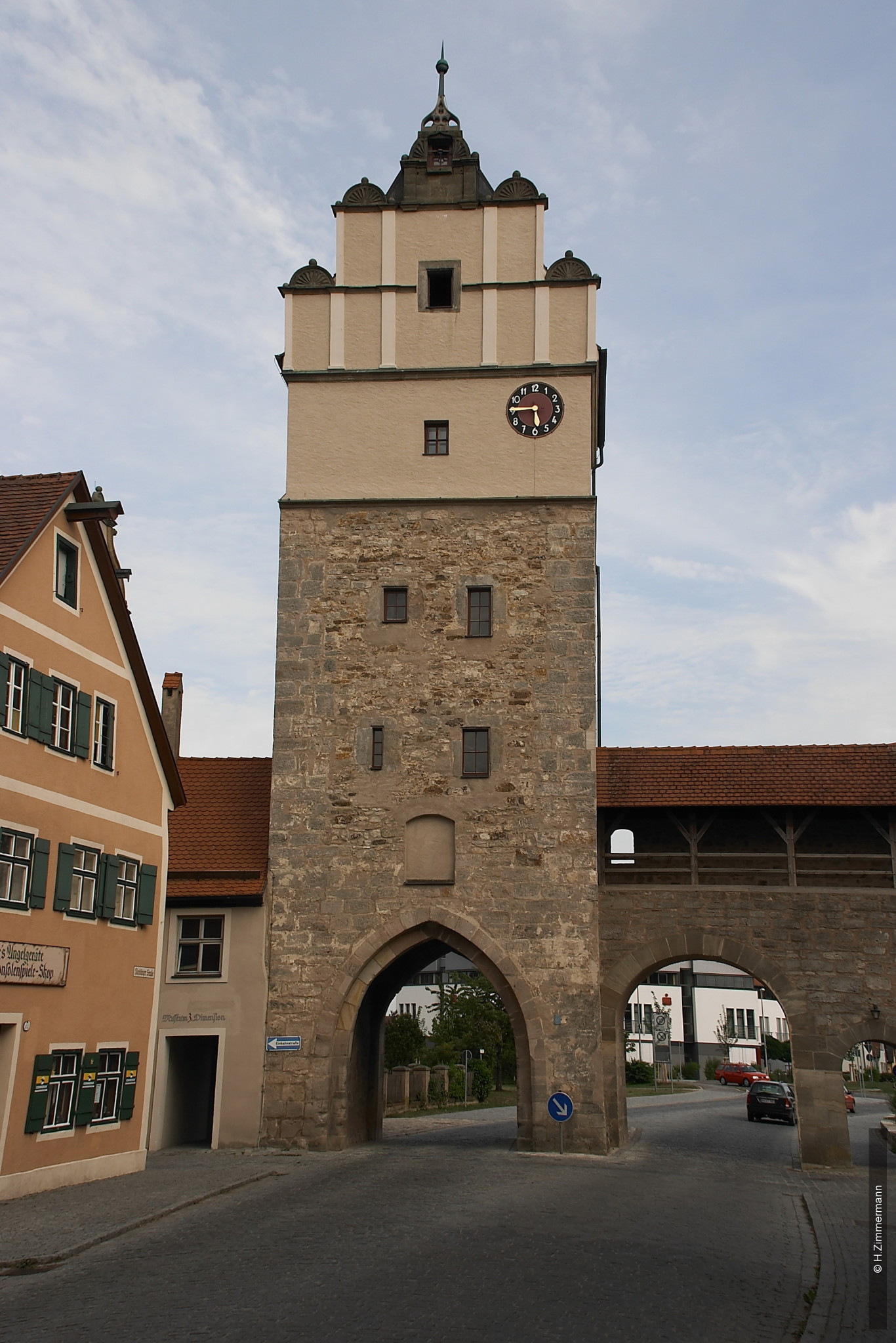 Dinkelsbühl (Deutschland/Germany)