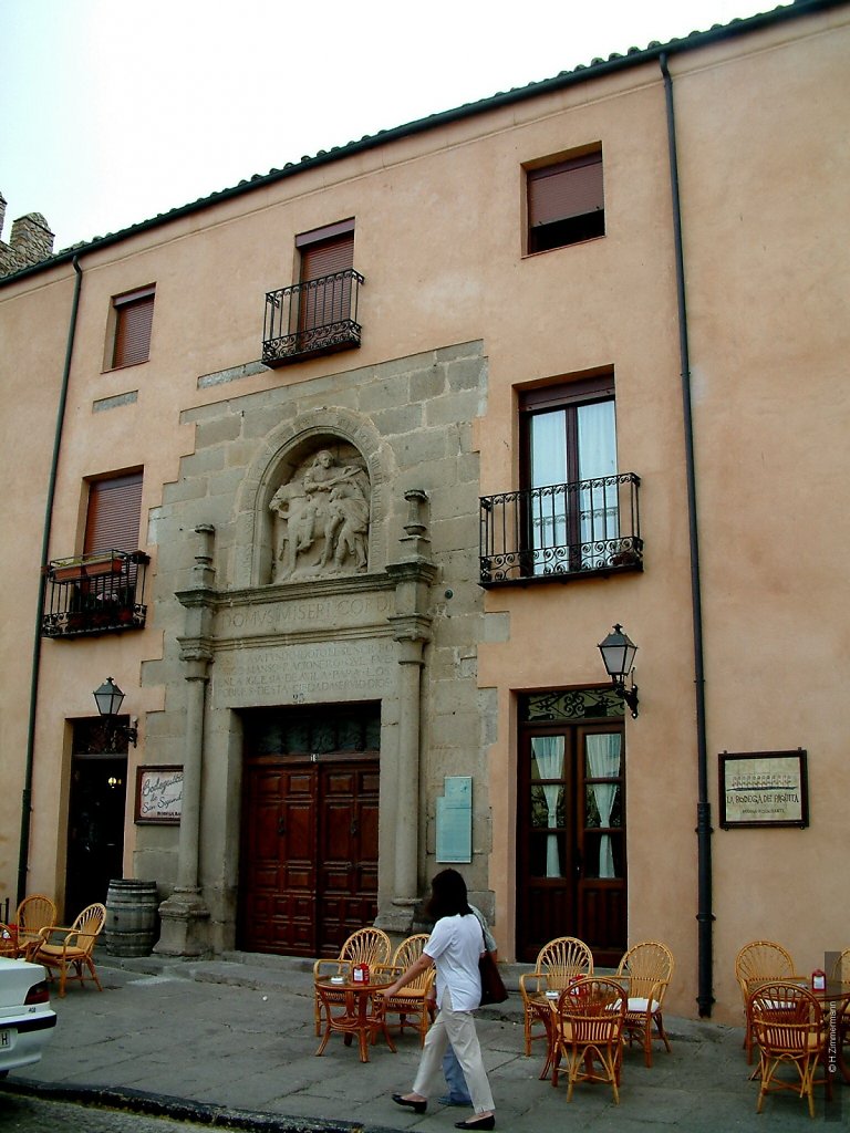 Avila, Castilla & Leon, Espana
