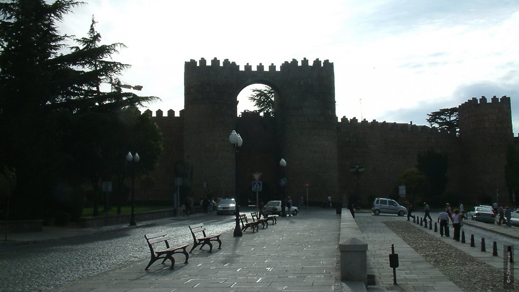 Avila, Castilla & Leon, Espana
