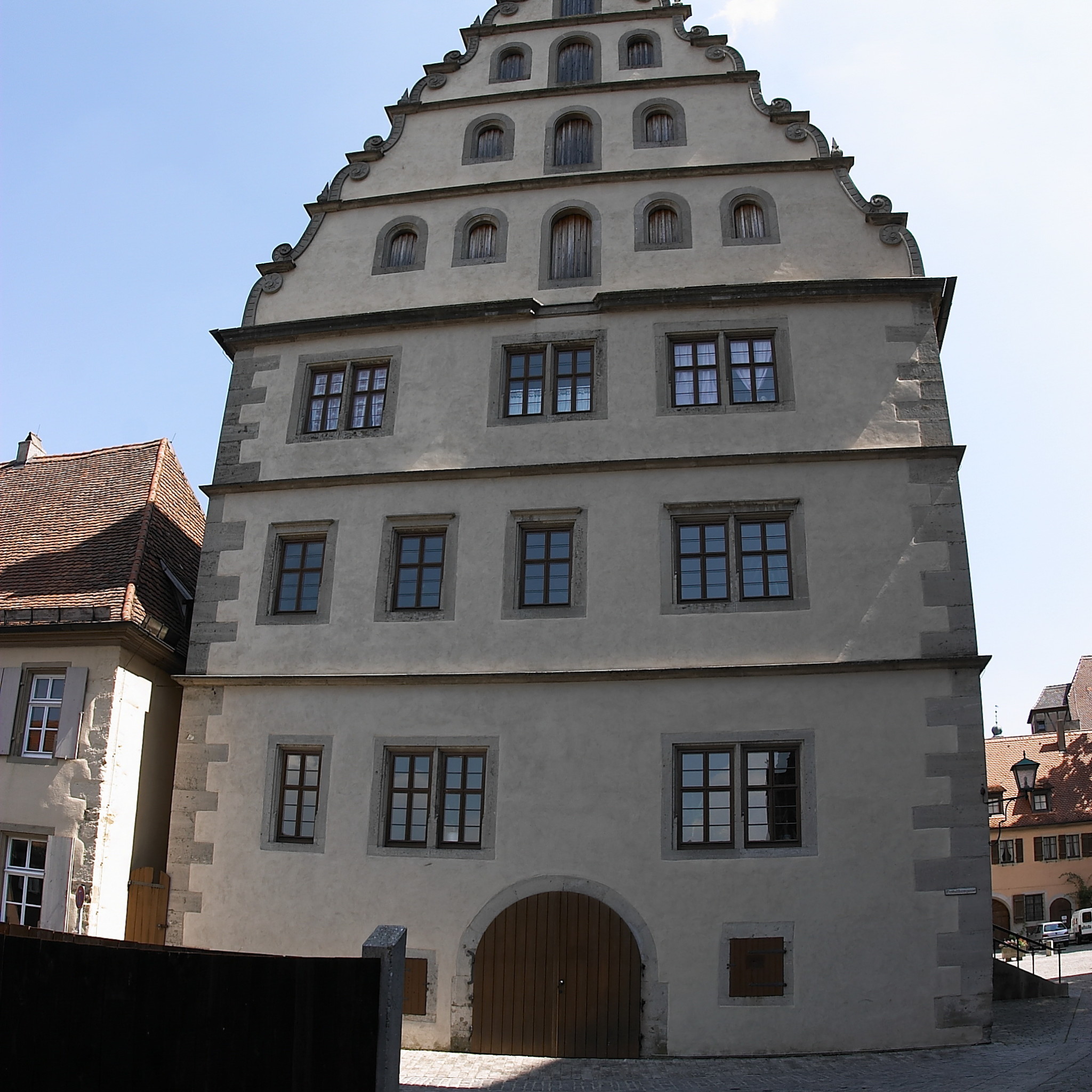 Rothenburg o.d.Tauber