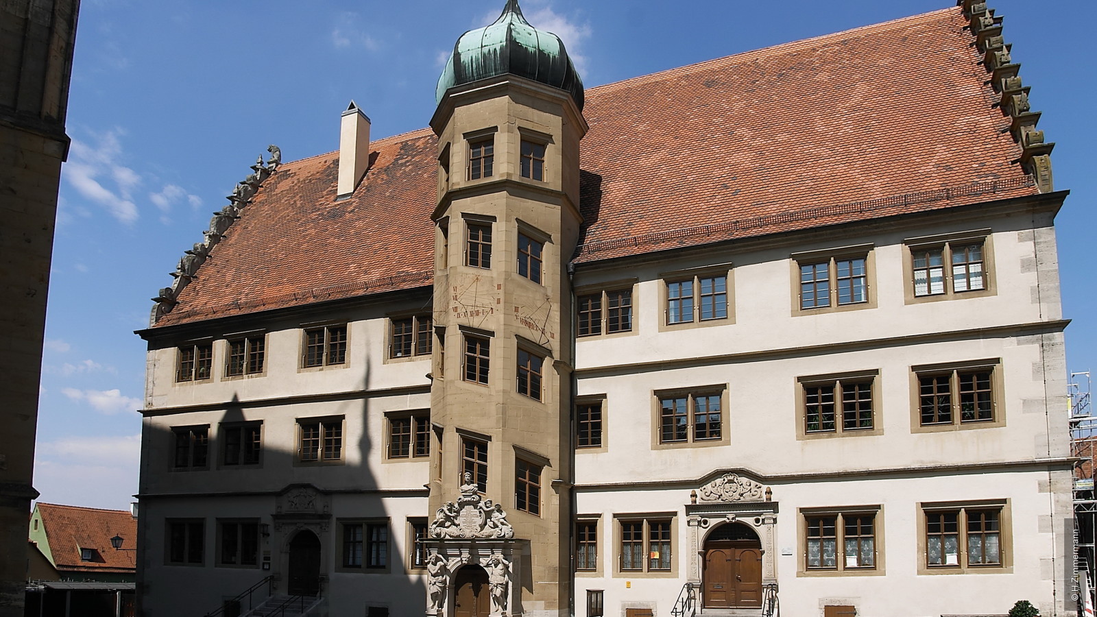 Rothenburg o.d.Tauber