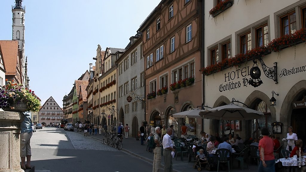 Rothenburg o.d.Tauber