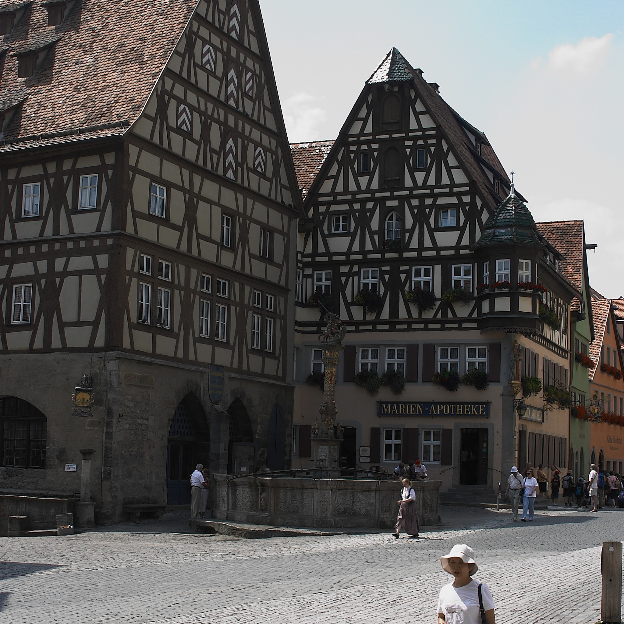Rothenburg o.d.Tauber
