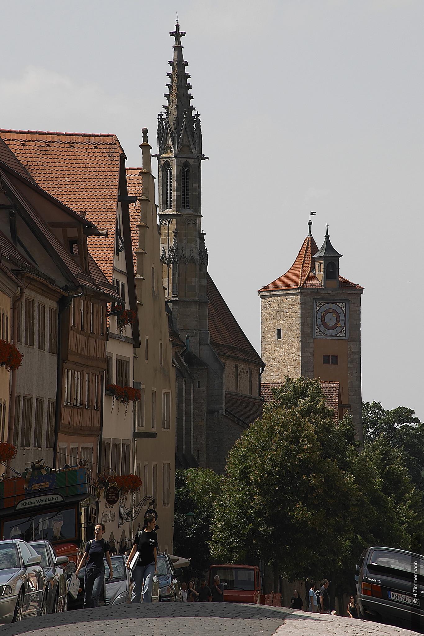 Rothenburg o.d.Tauber