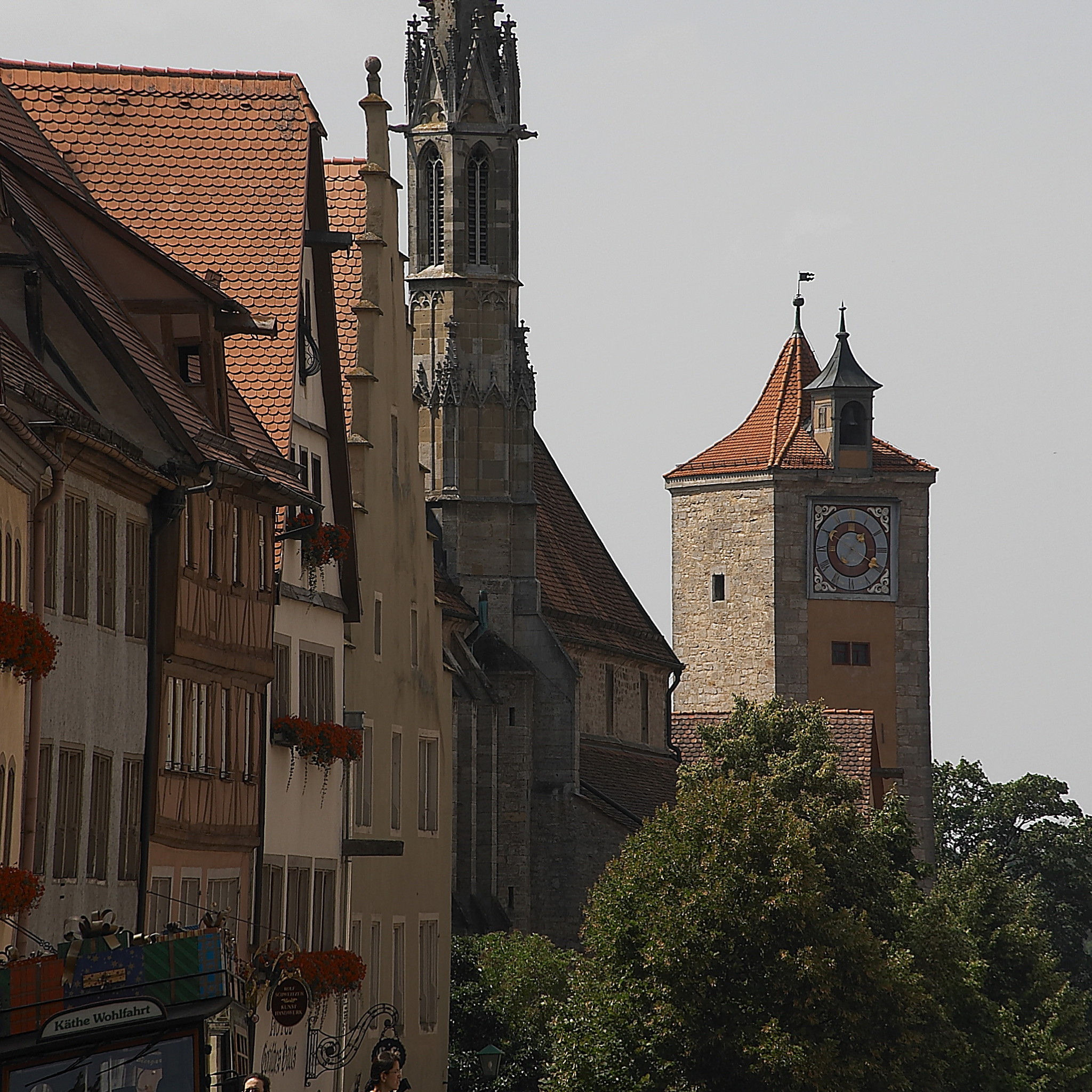 Rothenburg o.d.Tauber