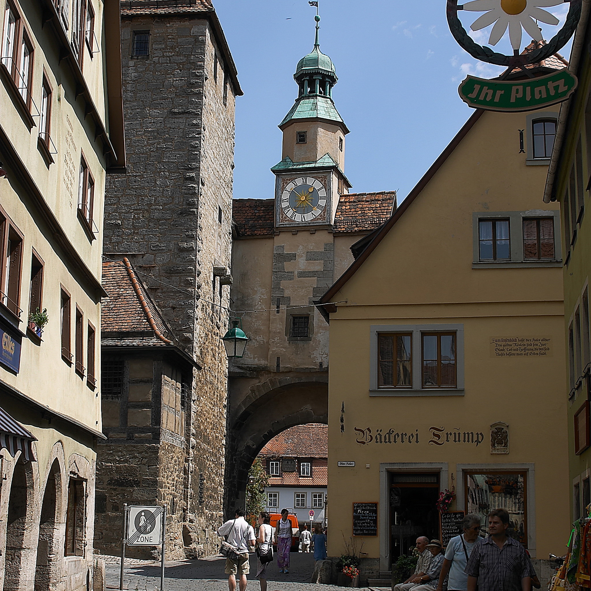 Rothenburg o.d.Tauber