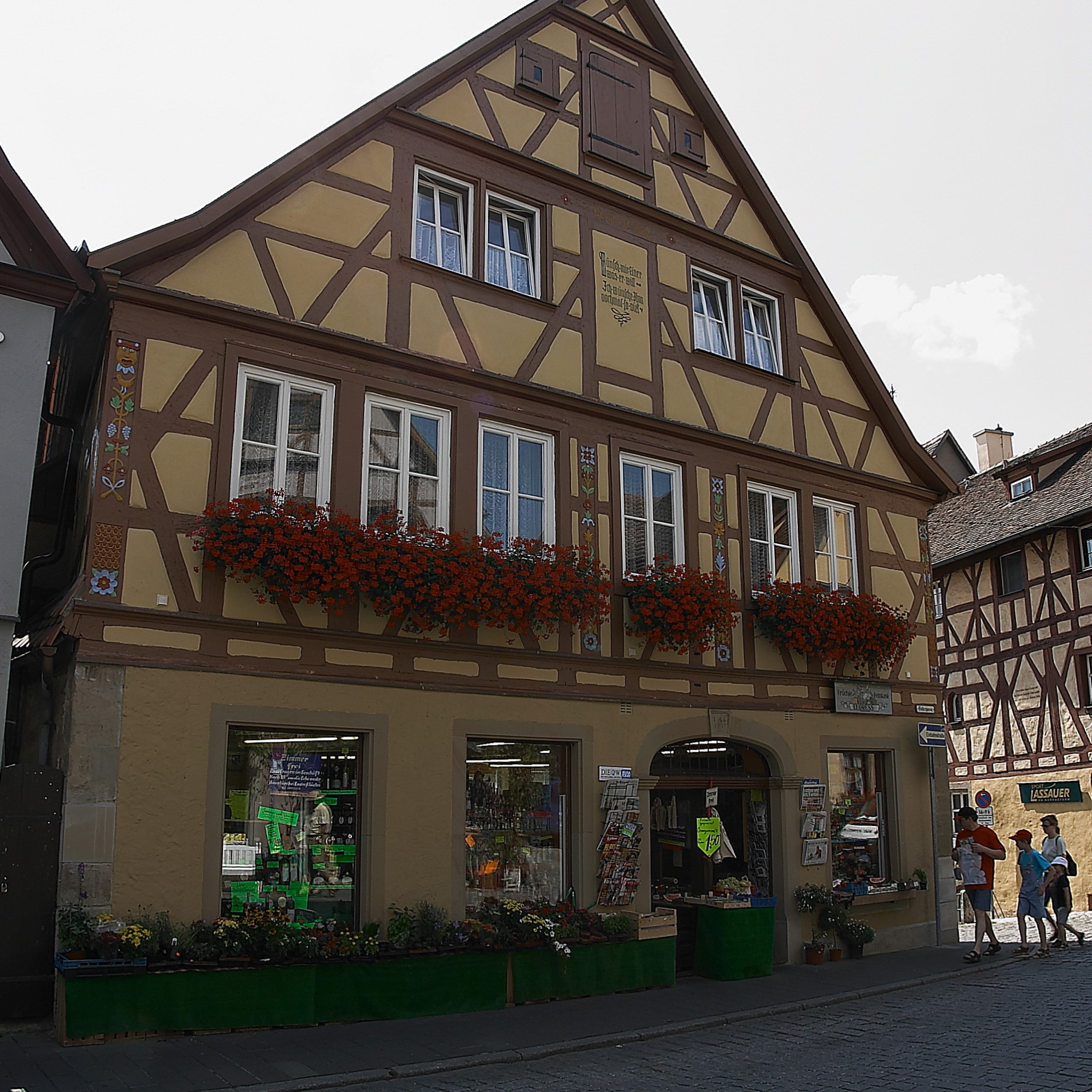 Rothenburg o.d.Tauber
