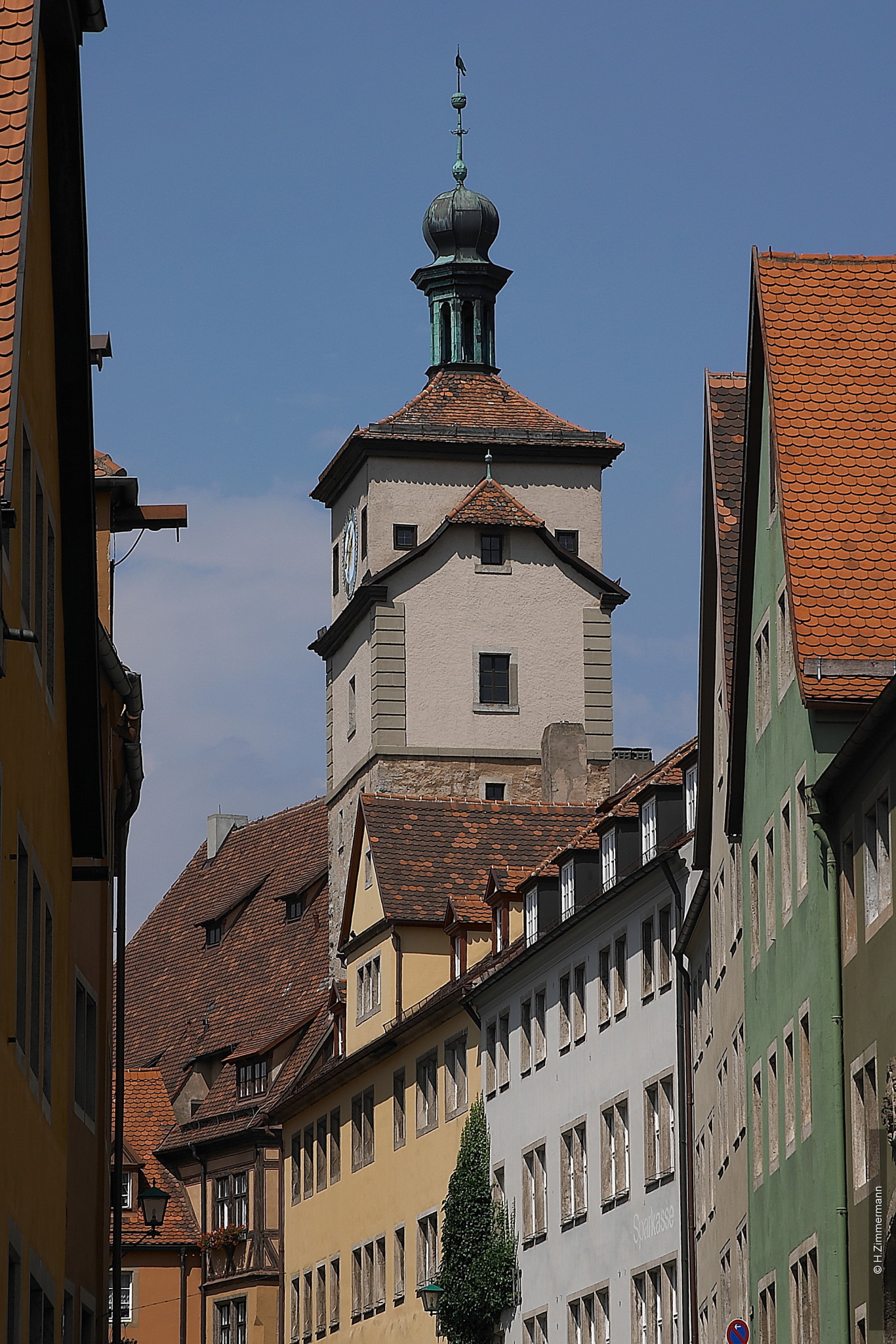 Rothenburg o.d.Tauber