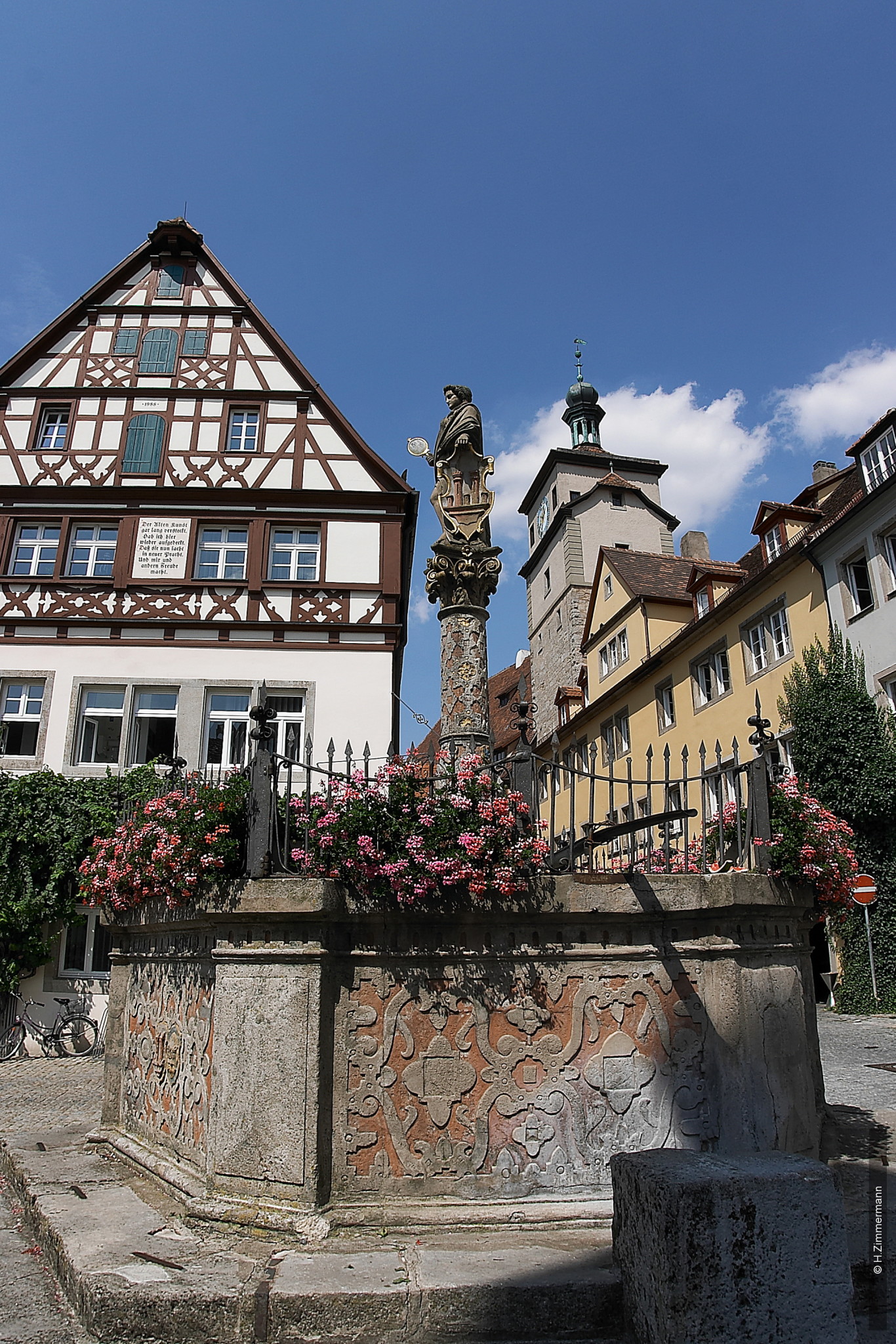 Rothenburg o.d.Tauber