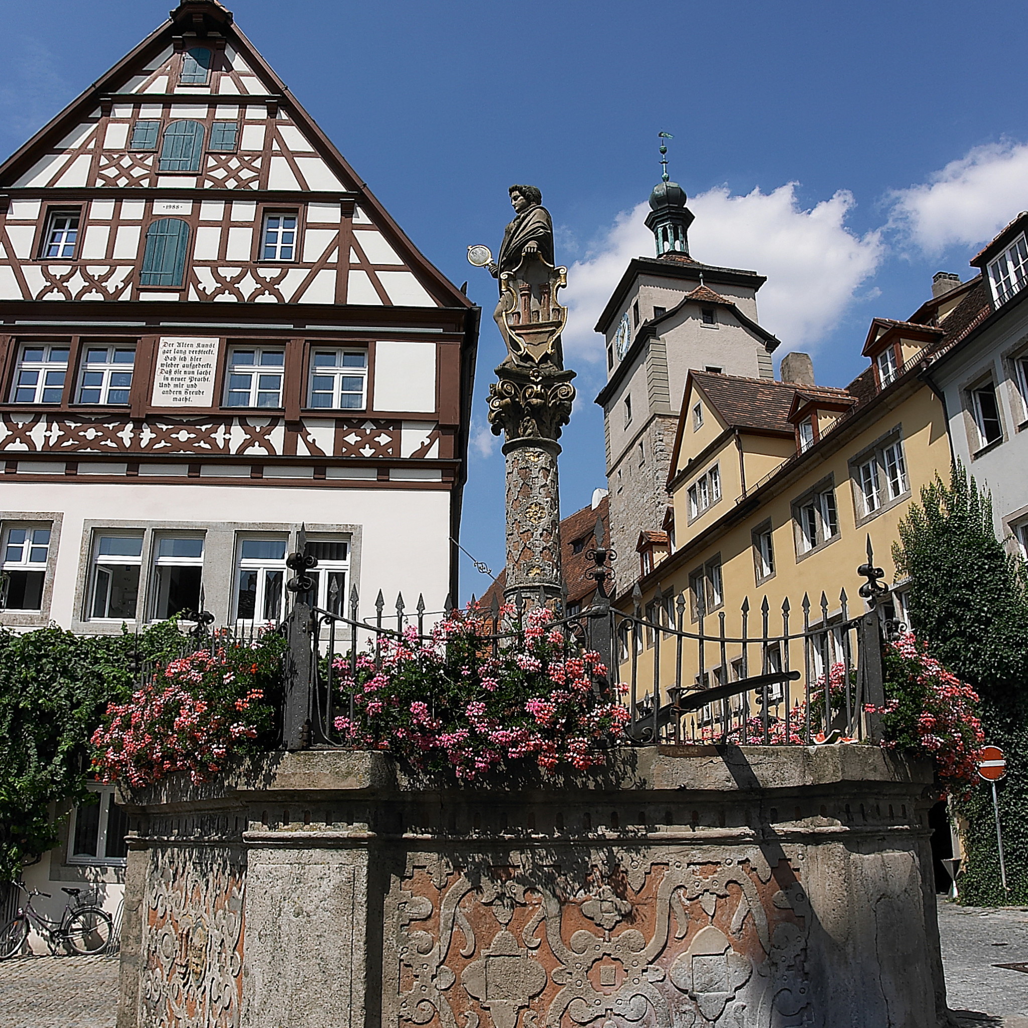 Rothenburg o.d.Tauber