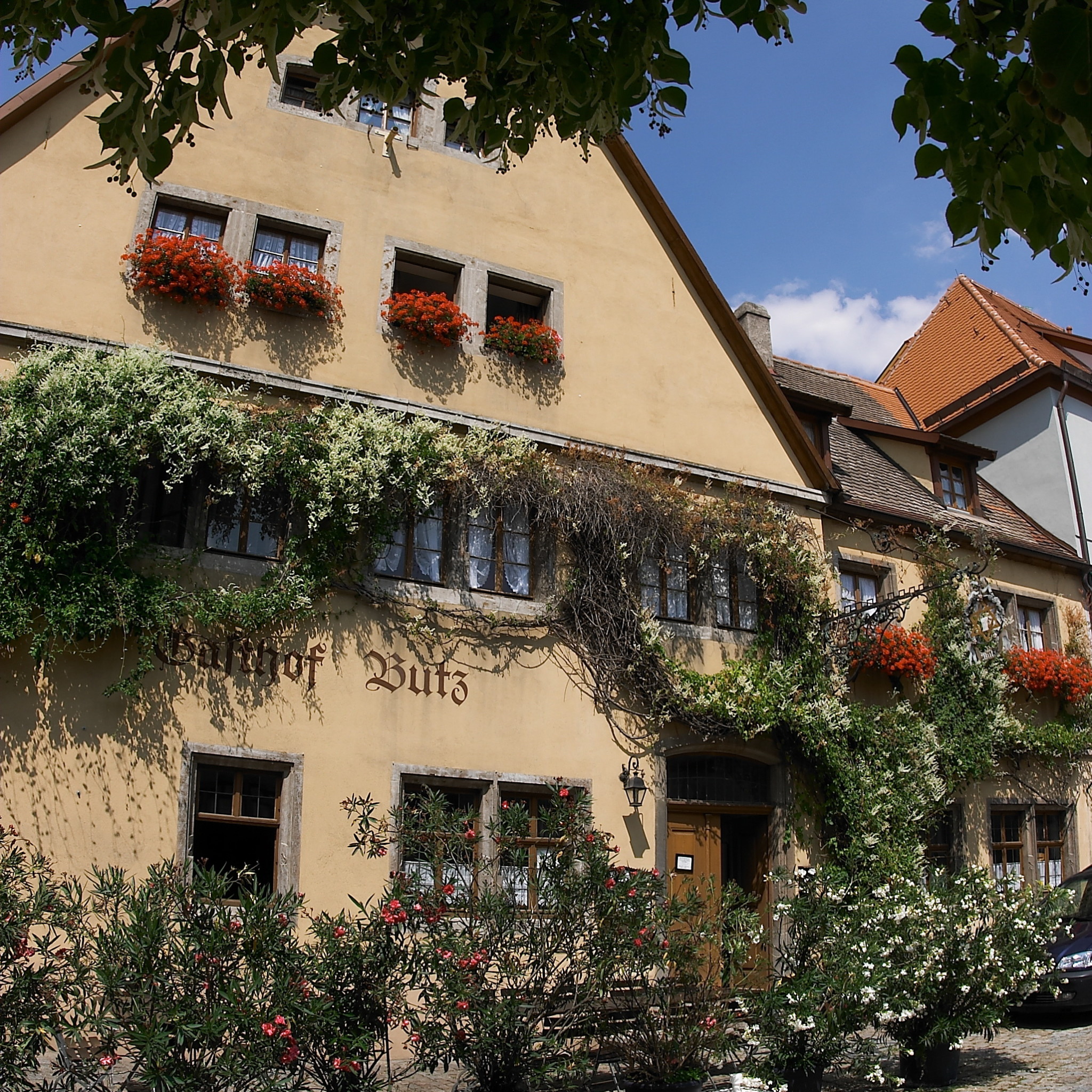 Rothenburg o.d.Tauber