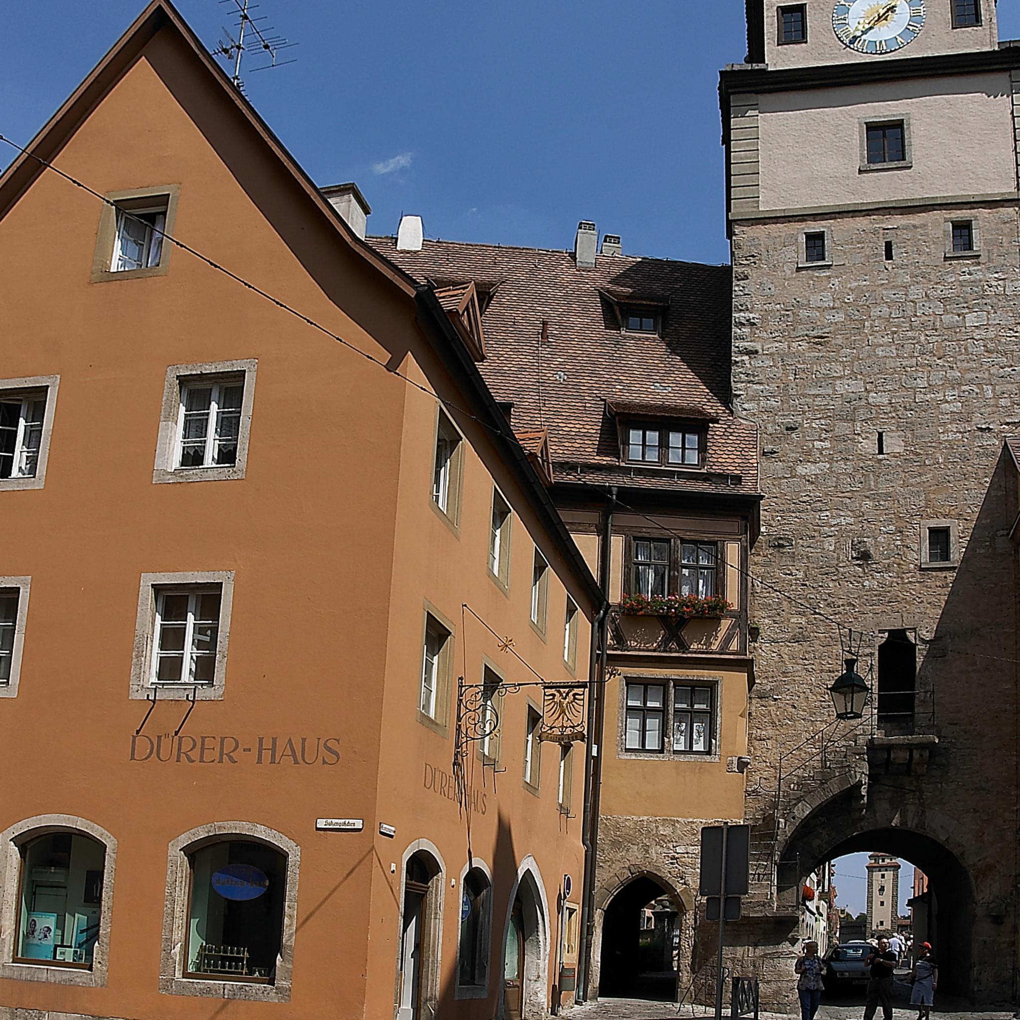 Rothenburg o.d.Tauber