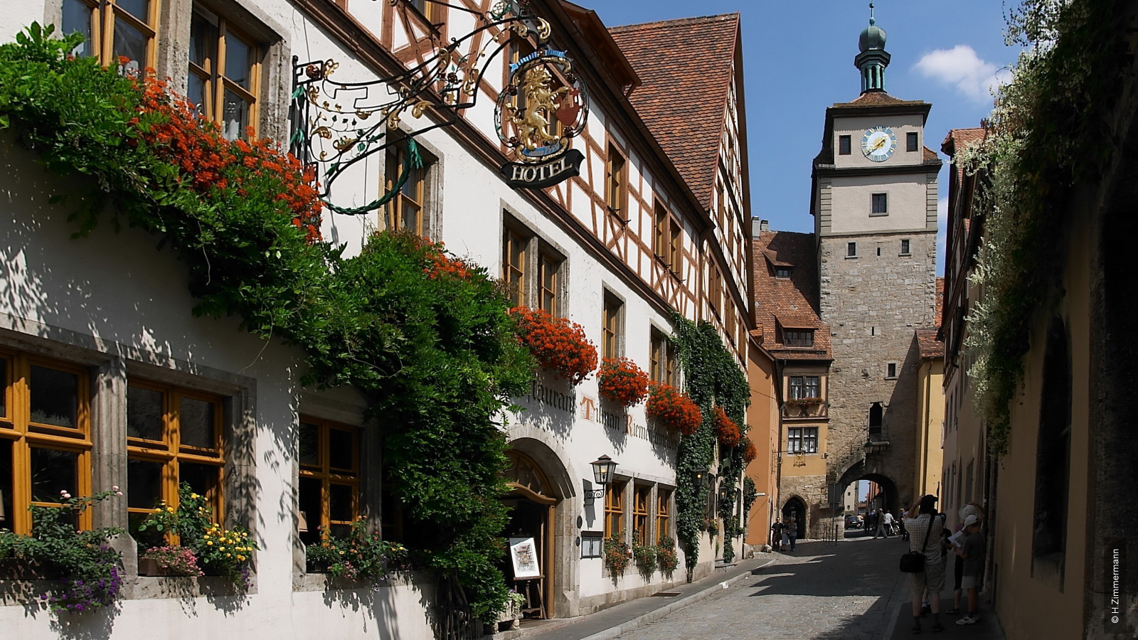 Rothenburg o.d.Tauber