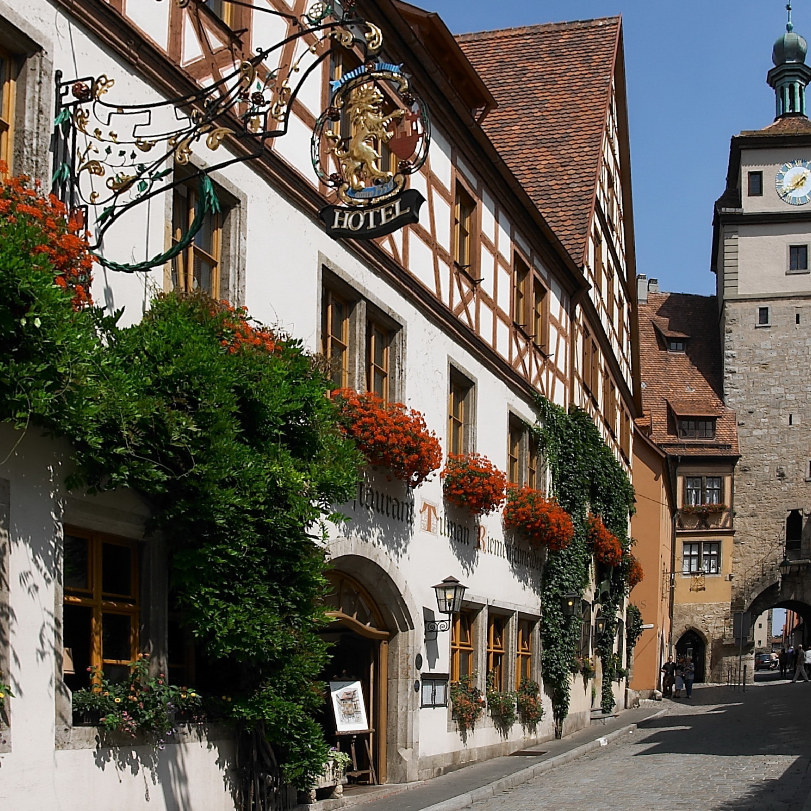 Rothenburg o.d.Tauber