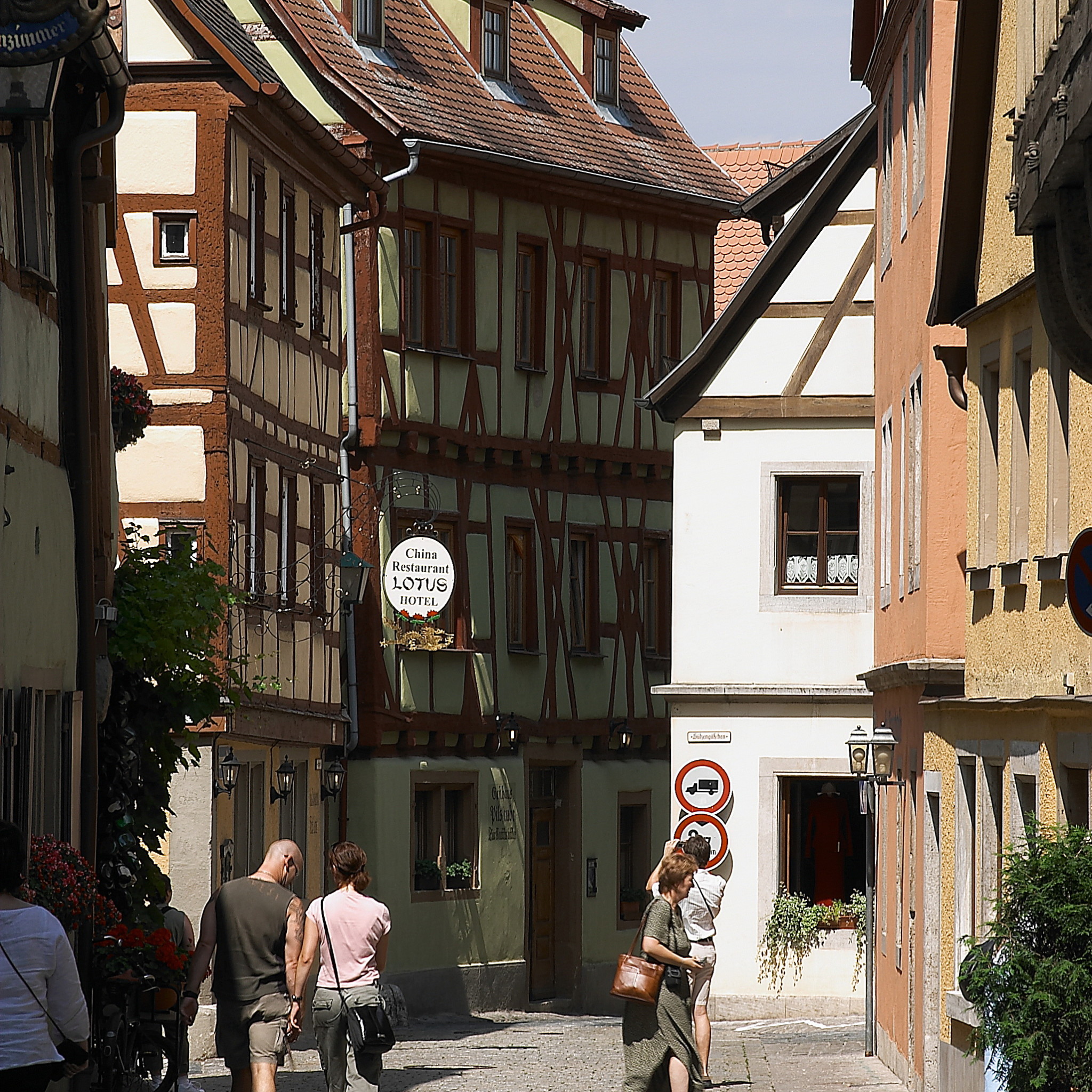 Rothenburg o.d.Tauber