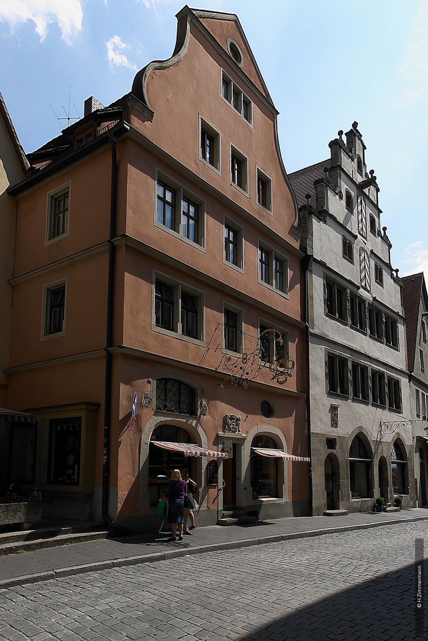 Rothenburg o.d.Tauber