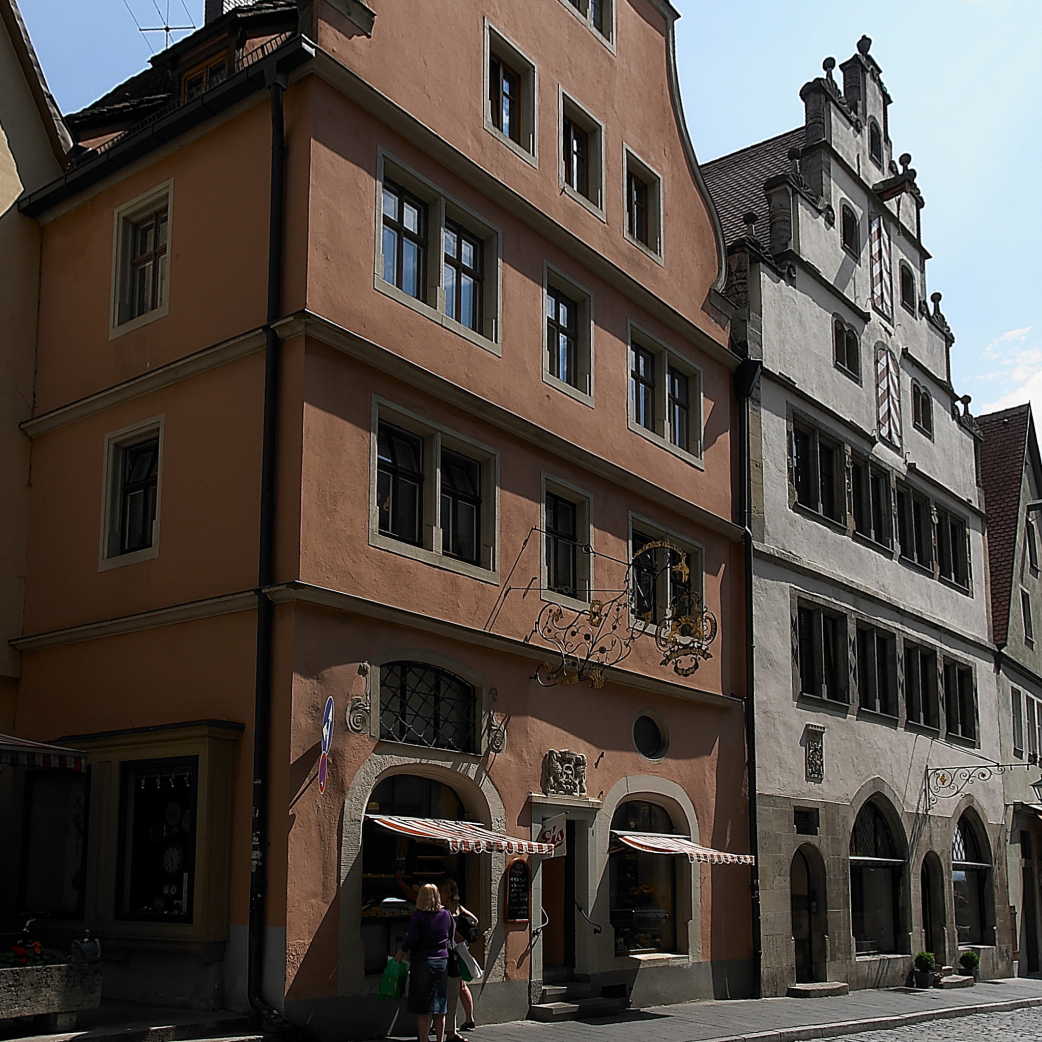 Rothenburg o.d.Tauber