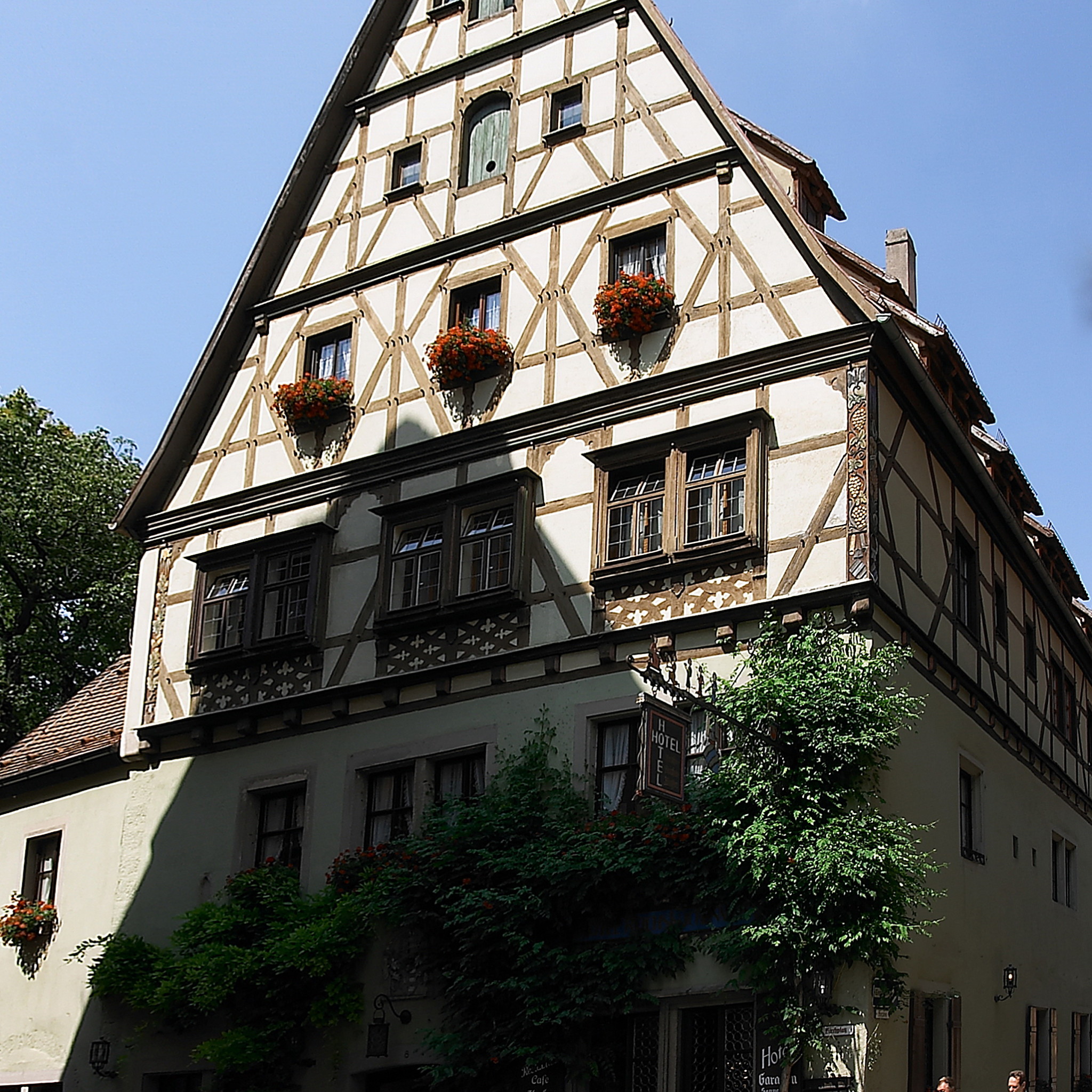 Rothenburg o.d.Tauber